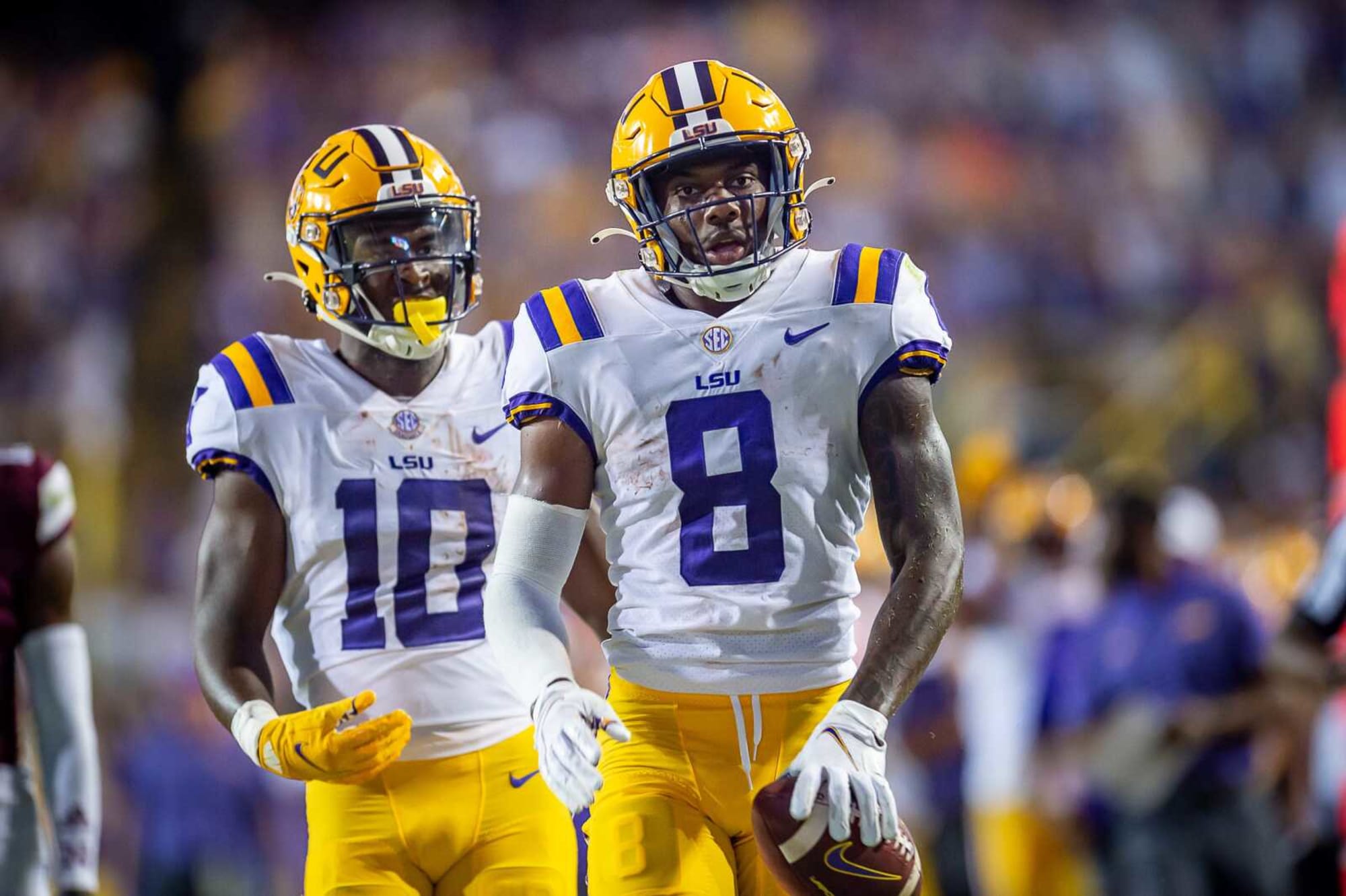 LSU Tigers Top 5 offensive players to watch for in 2023
