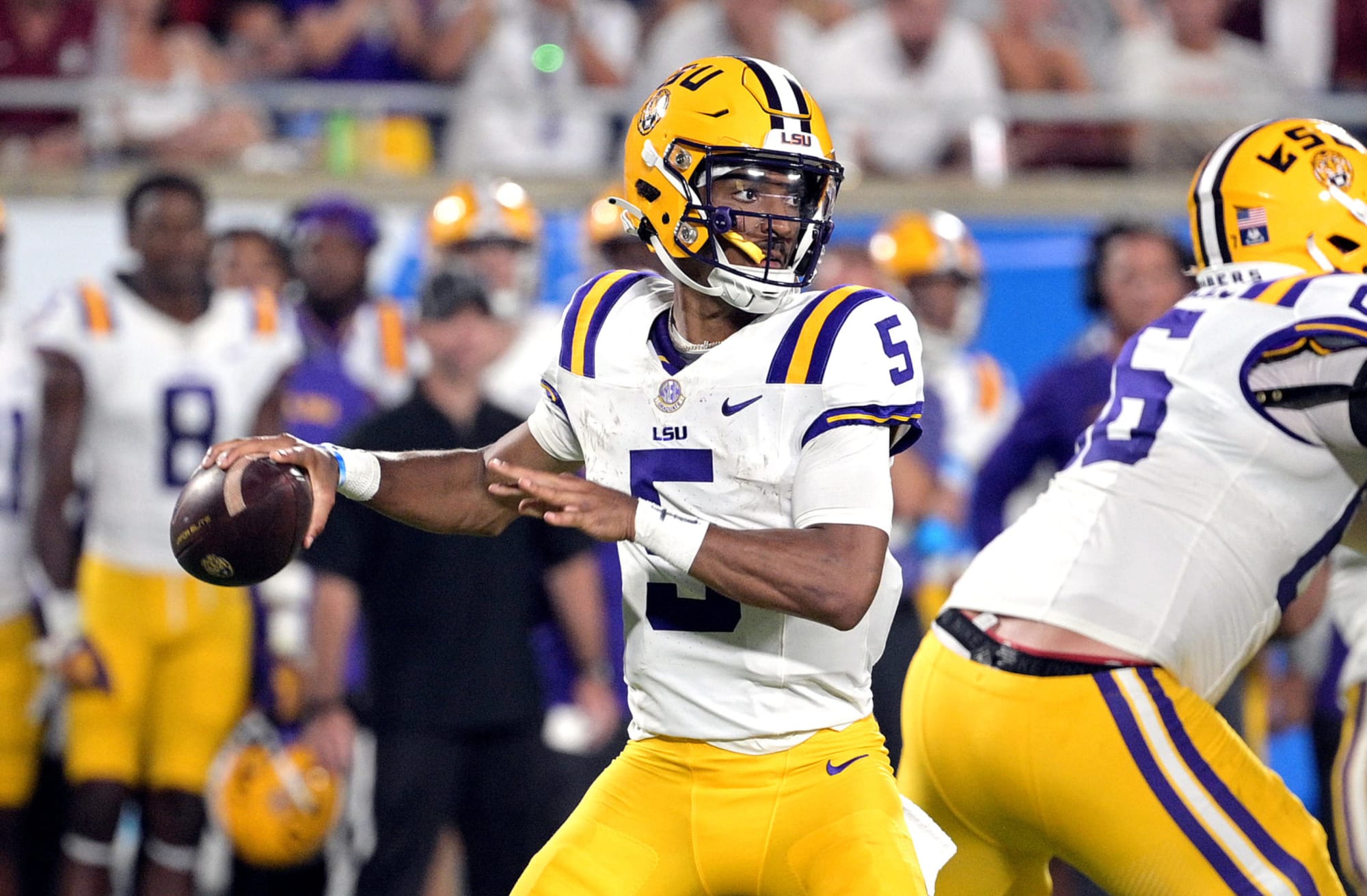 LSU Football vs. Grambling When, where, and how to watch
