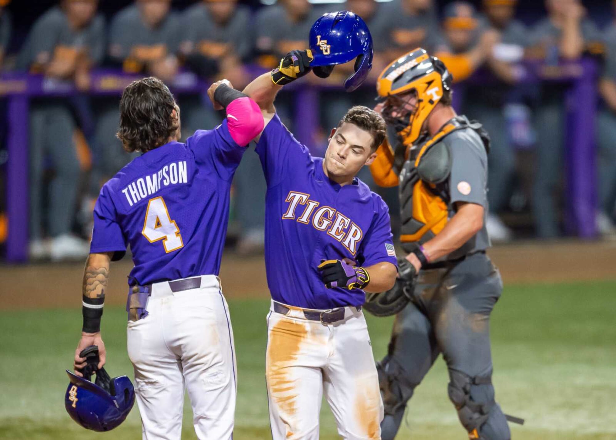 LSU baseball When and where the Tigers will play in the SEC Tournament