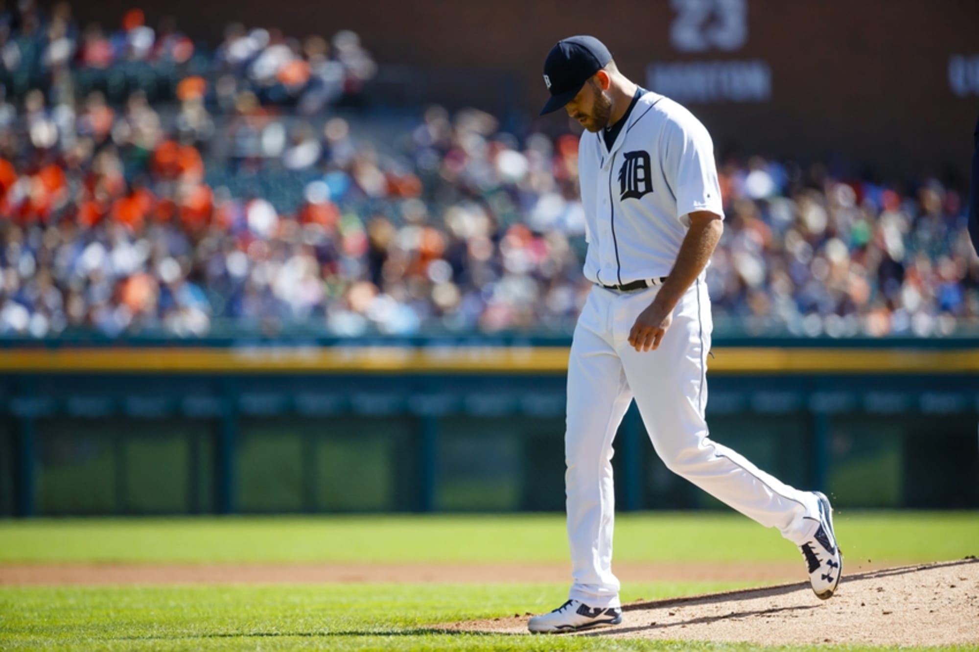 Detroit Tigers Playoff Hopes Stall after Weekend Series