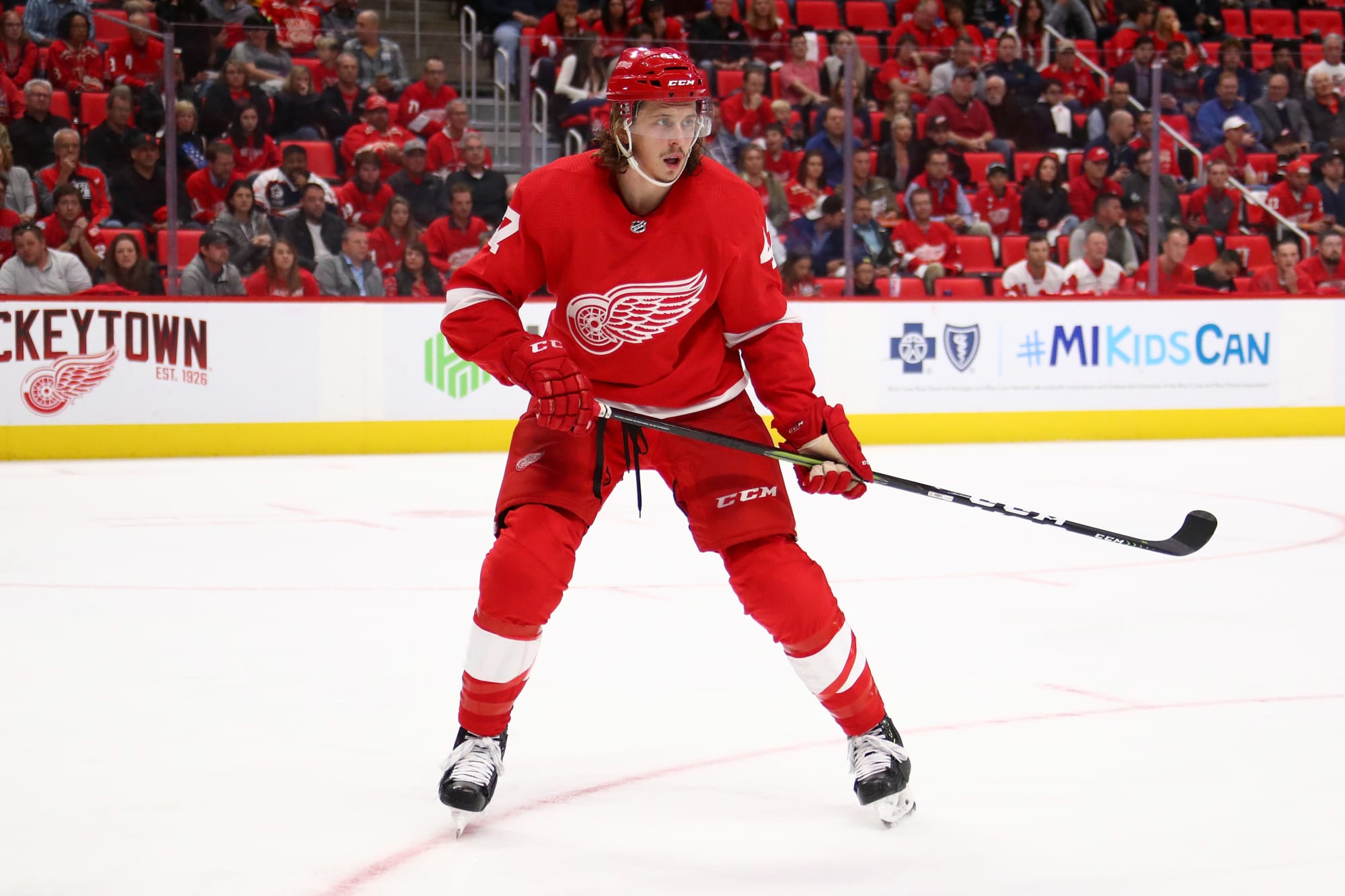 Libor Sulak Leaves Detroit Red Wings to Sign with KHL Team
