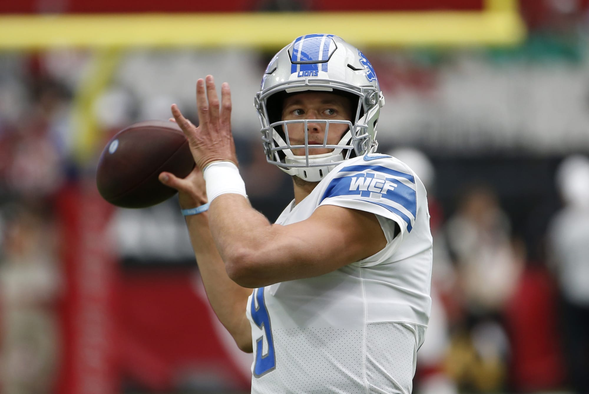 Detroit Lions Ranking the Starting Quarterbacks of the NFC North
