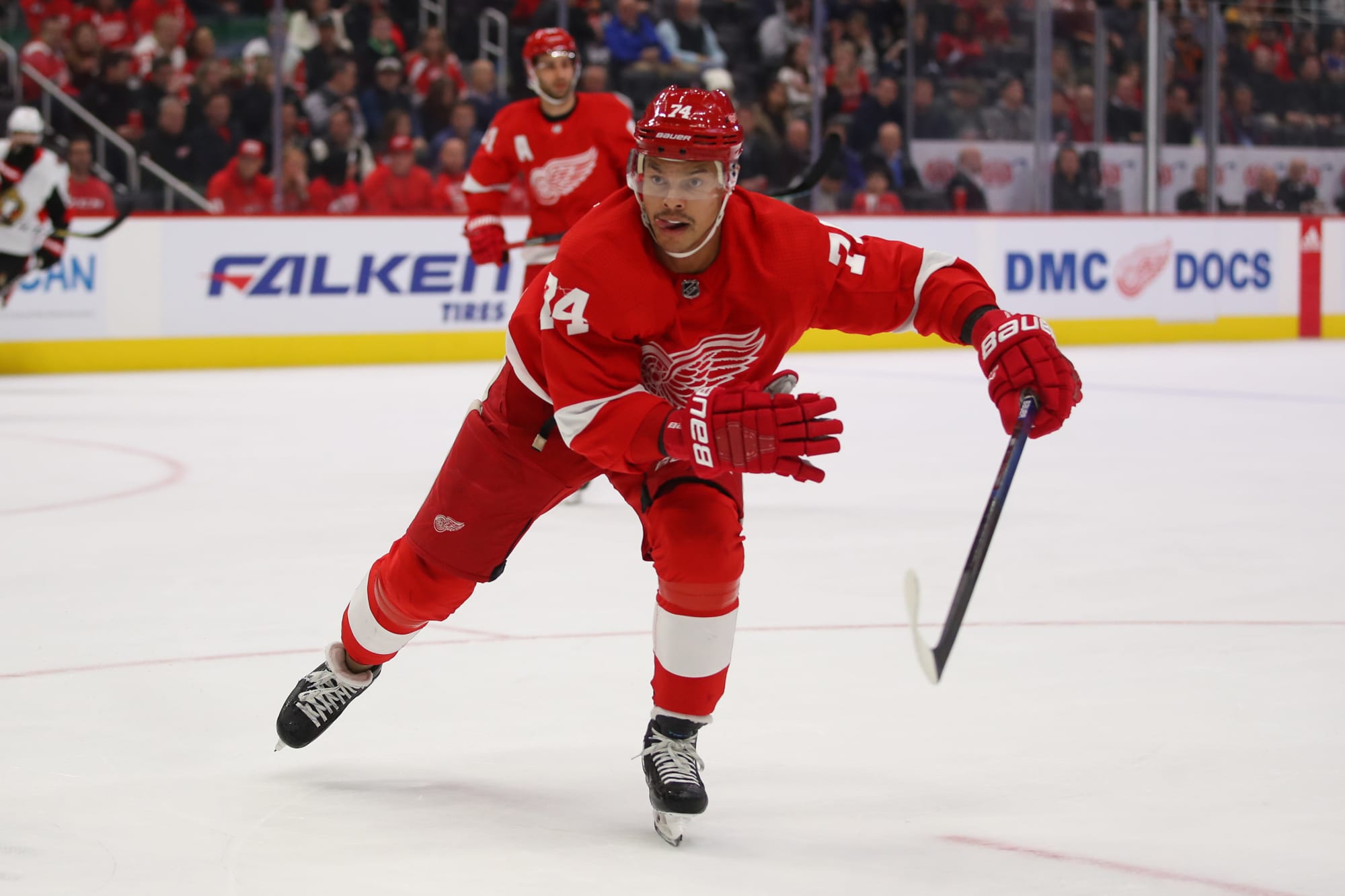 Detroit Red Wings: Three restricted free agents to avoid re-signing