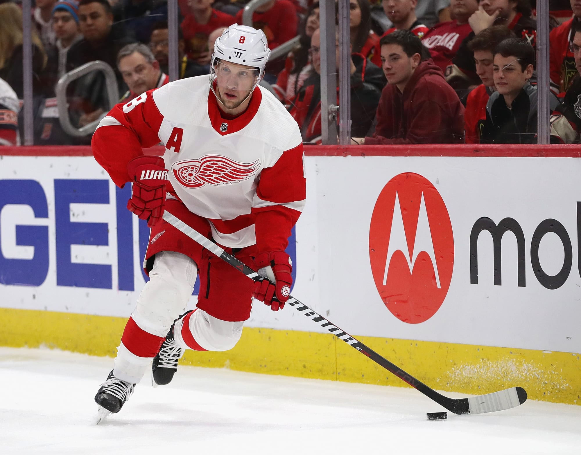 Detroit Red Wings Three of the worst signings still affecting the team