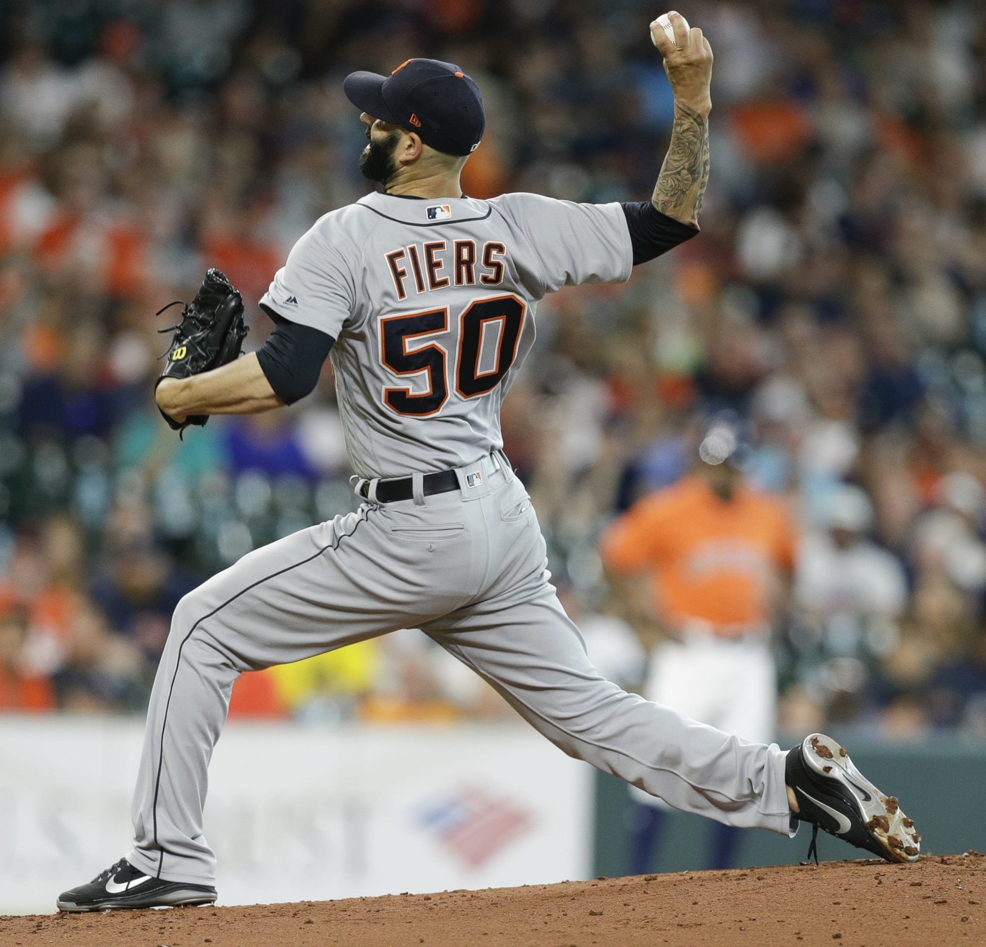 Three Detroit Tigers pitchers that could move at the deadline