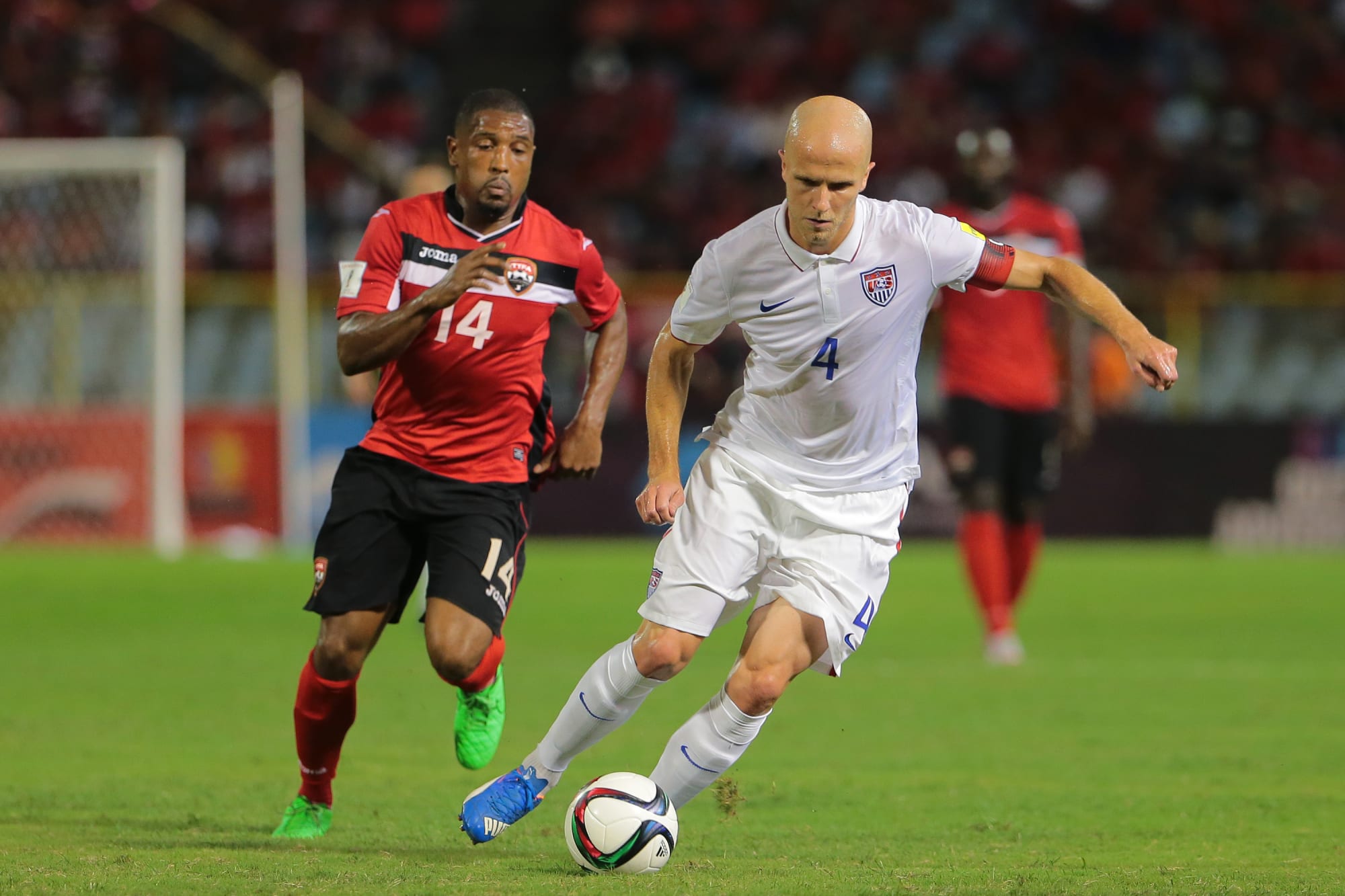 USMNT vs. Trinidad & Tobago World Cup Qualifying time, TV, live stream