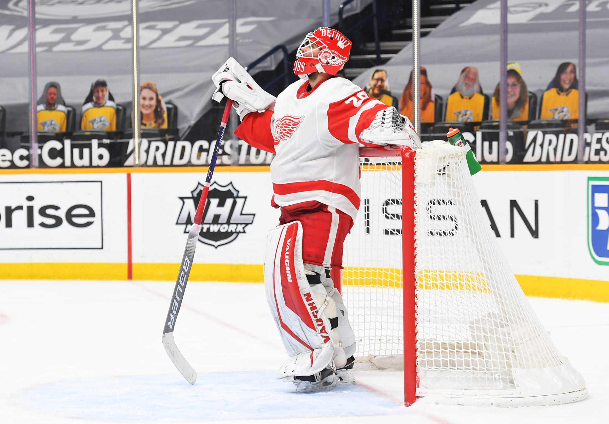 Detroit Red Wings A new year but same issues leading to similar results