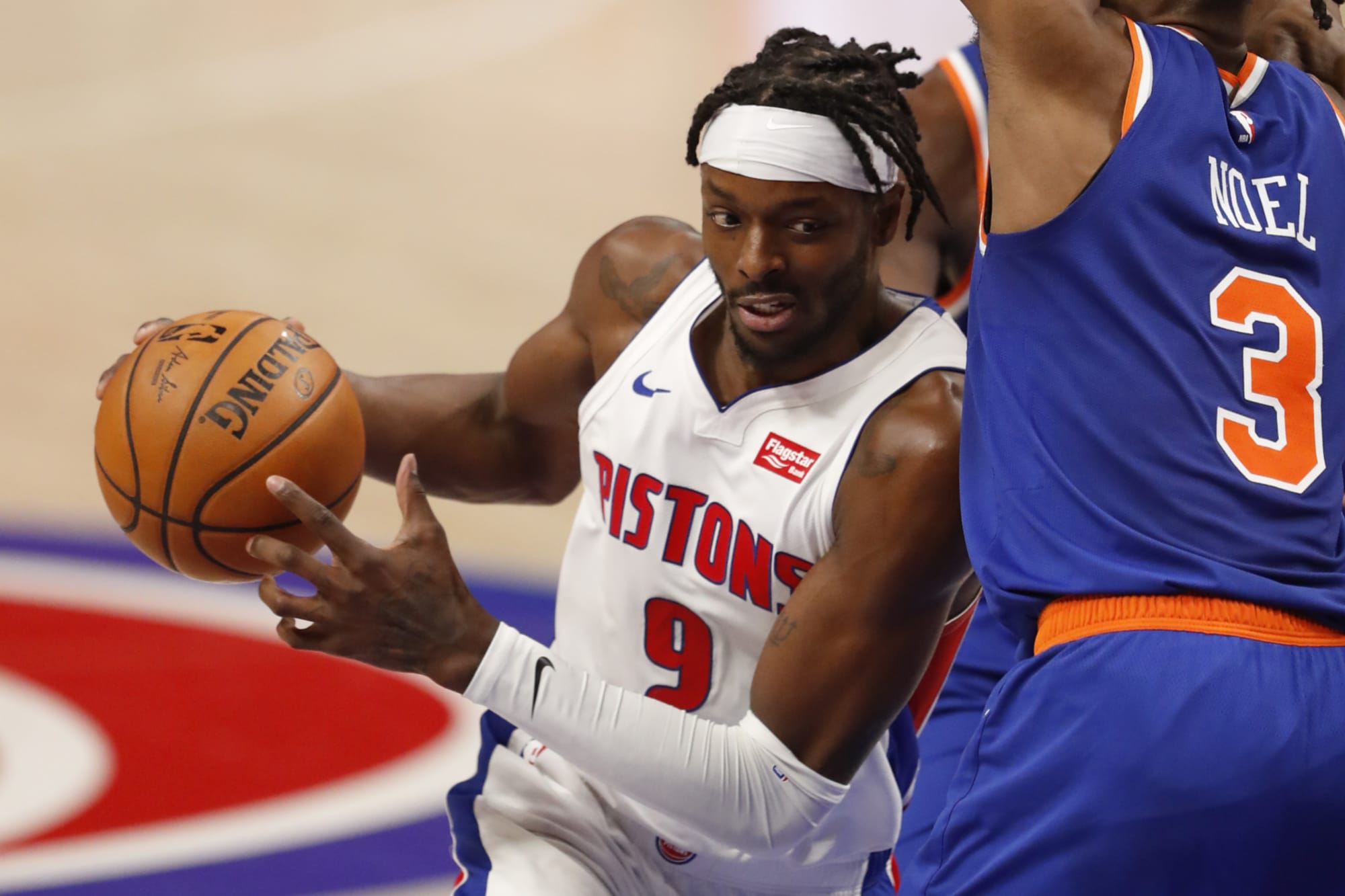 Detroit Pistons Players to trade or retain at the NBA deadline