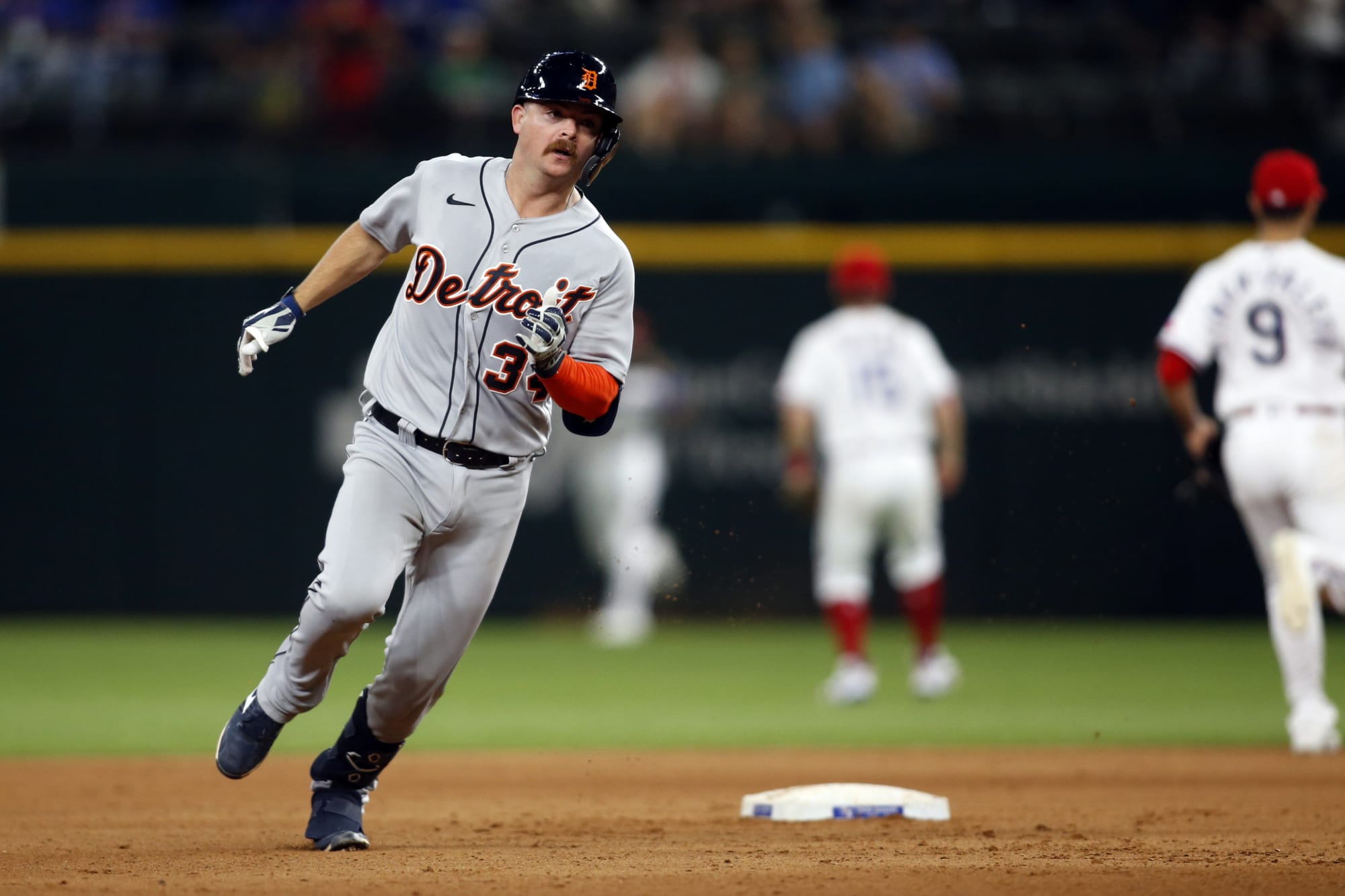 Detroit Tigers Jake Rogers injury opens the door for Dillon Dingler