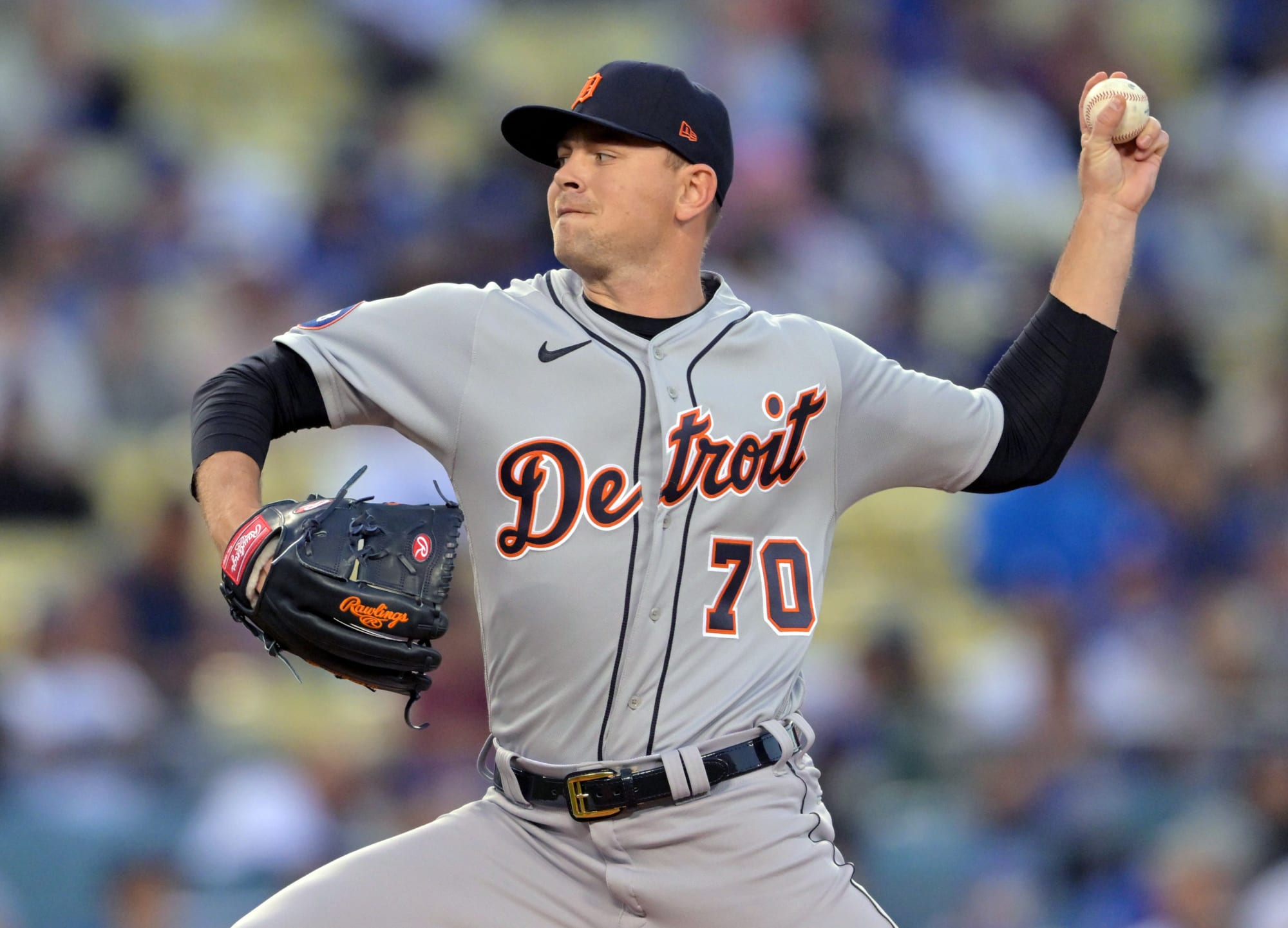 Detroit Tigers rotation takes another hit as Tyler Alexander heads to ...