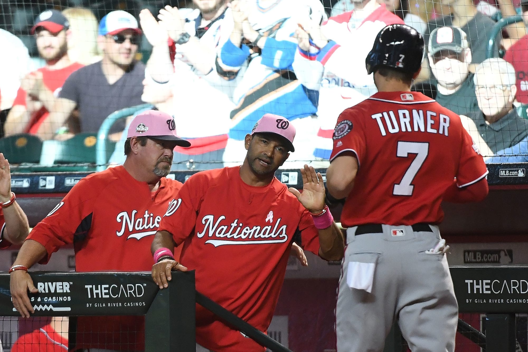 Washington Nationals: Coaching staff needs to flip the script early ...