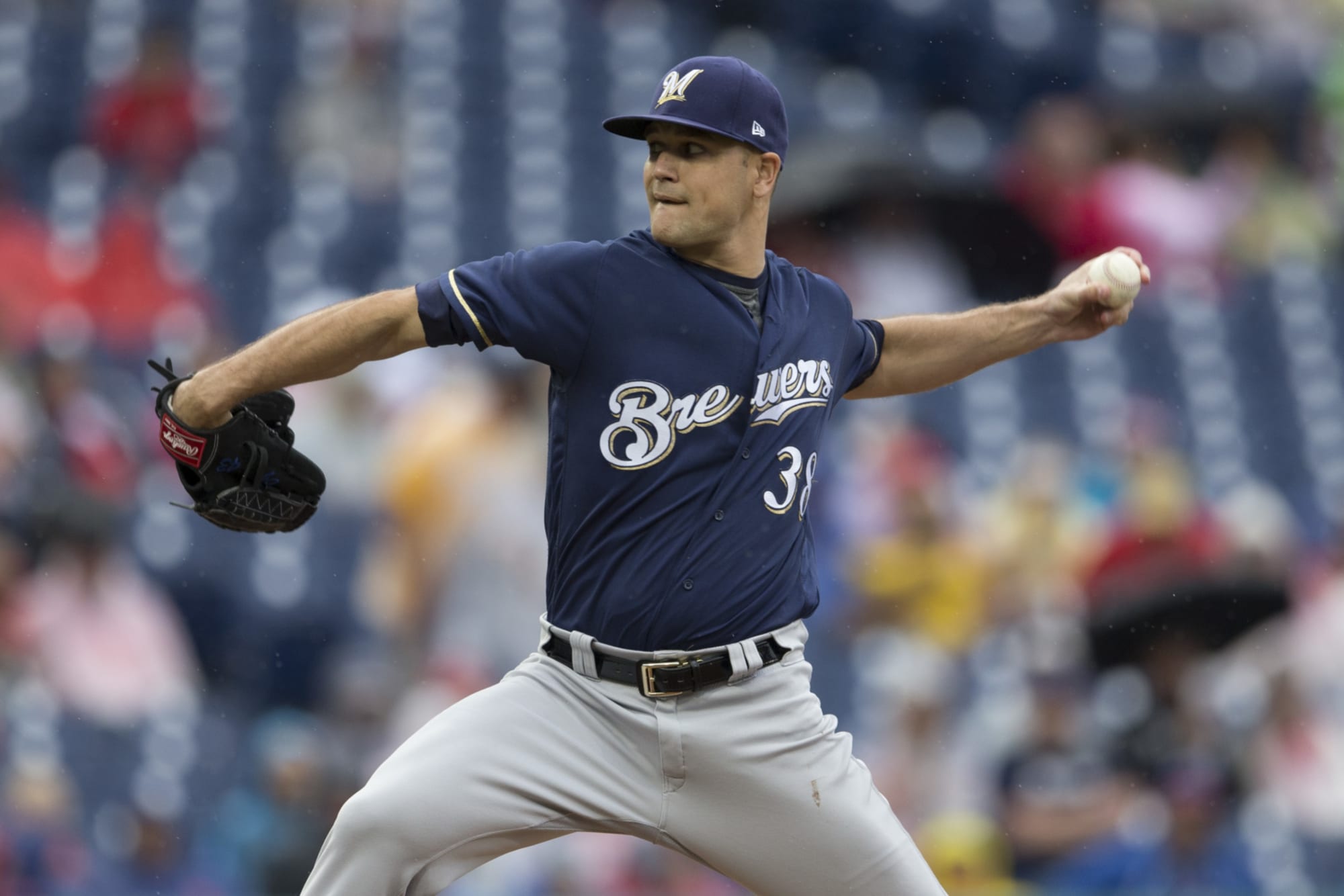 Washington Nationals: Dan Jennings could be the lefty the bullpen needs