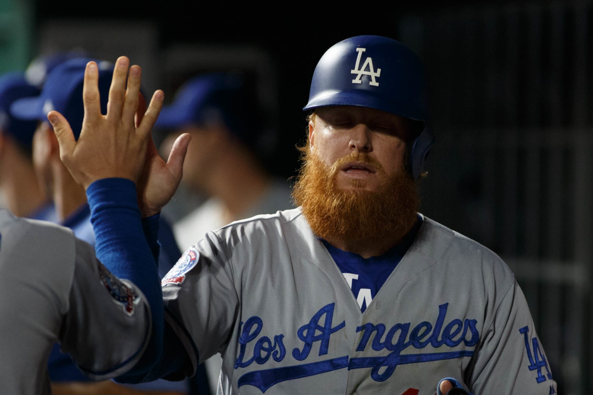 Dodgers Quick Hits Resting Justin Turner Yesterday was the Right Move