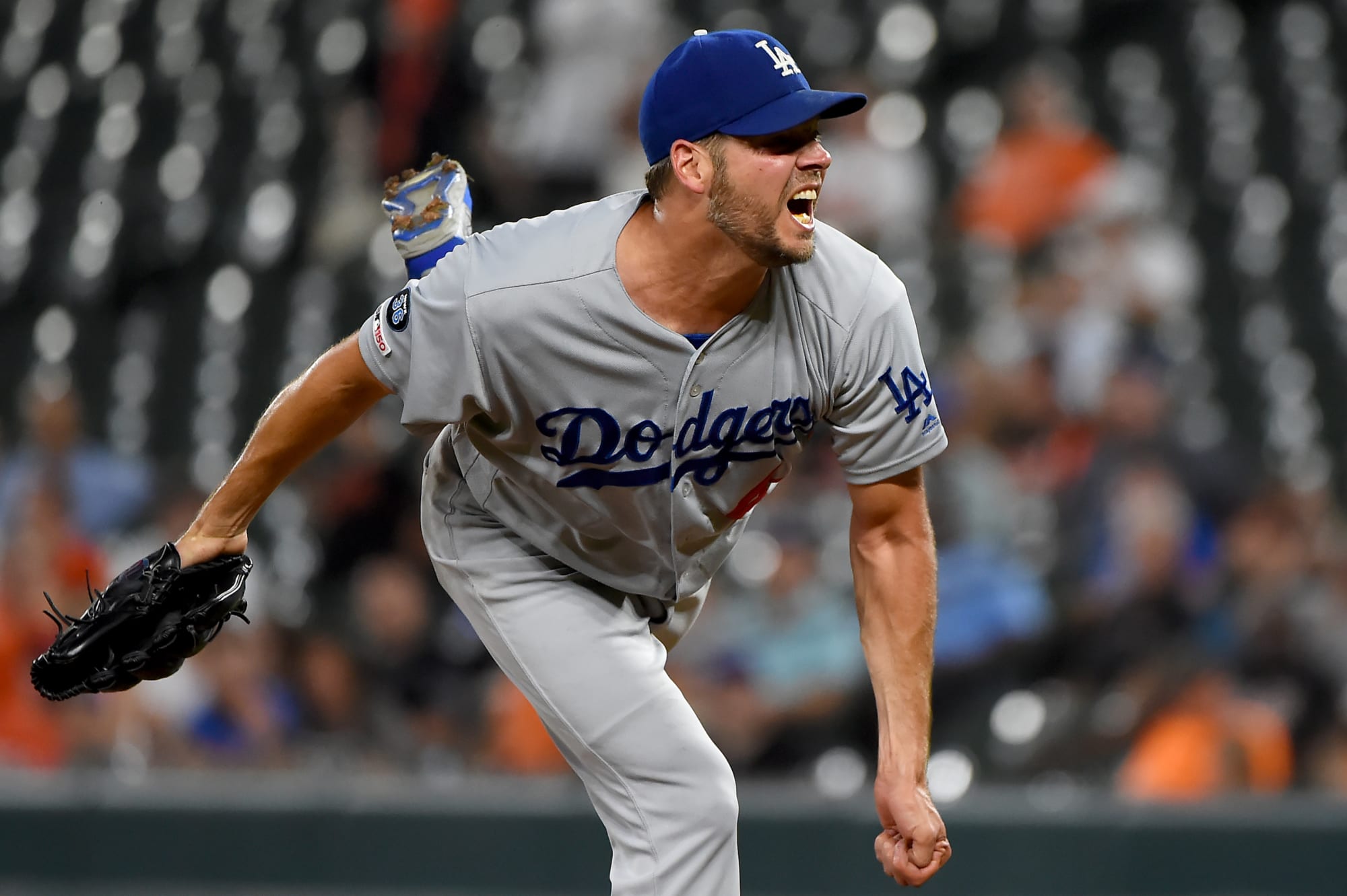 Dodgers: What to look for from Rich Hill's final two starts