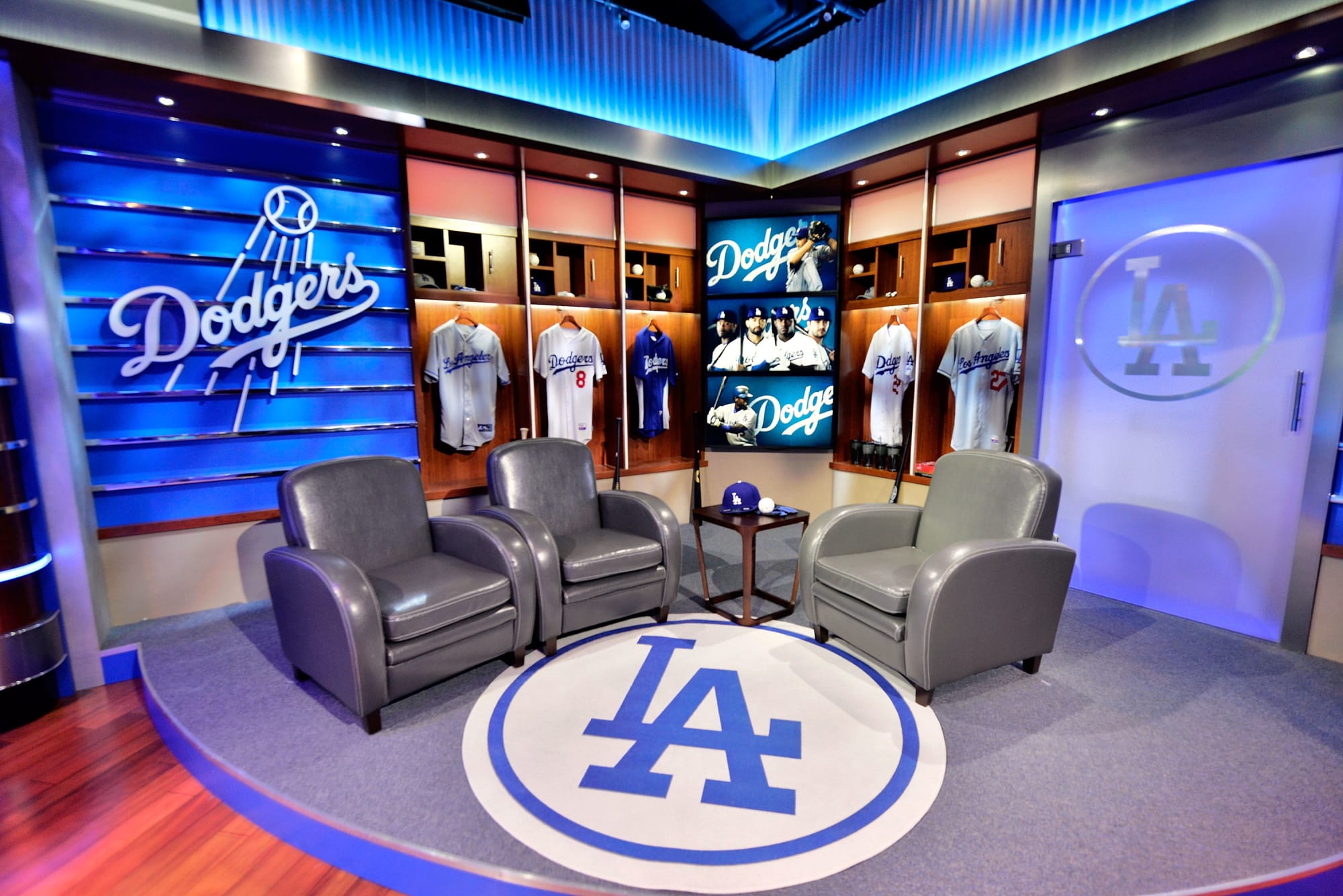 Dodgers Spectrum Network Announce Agreement to Broadcast 6 Games on KTLA