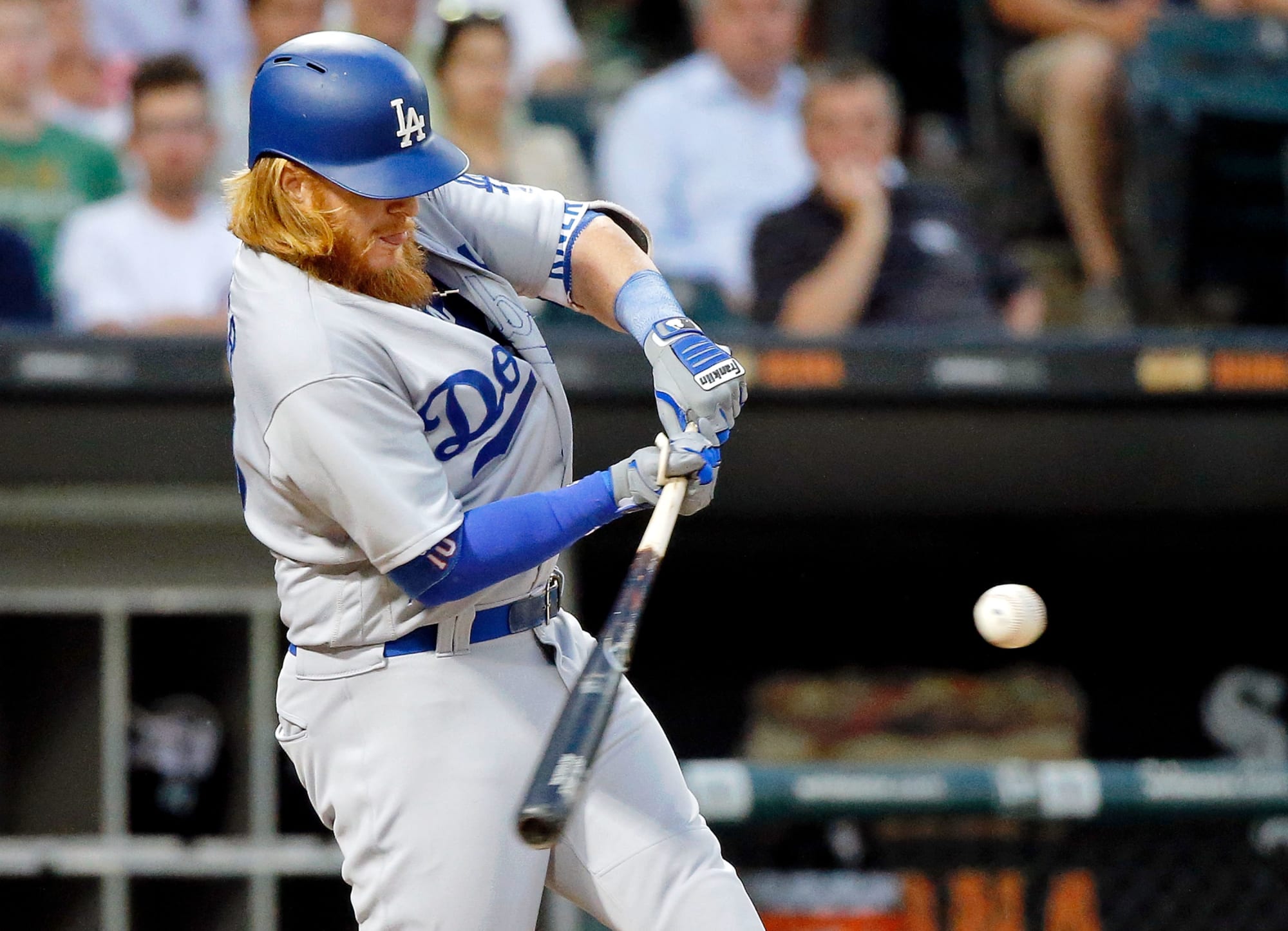 Dodgers Justin Turner's Race for the NL Batting Title