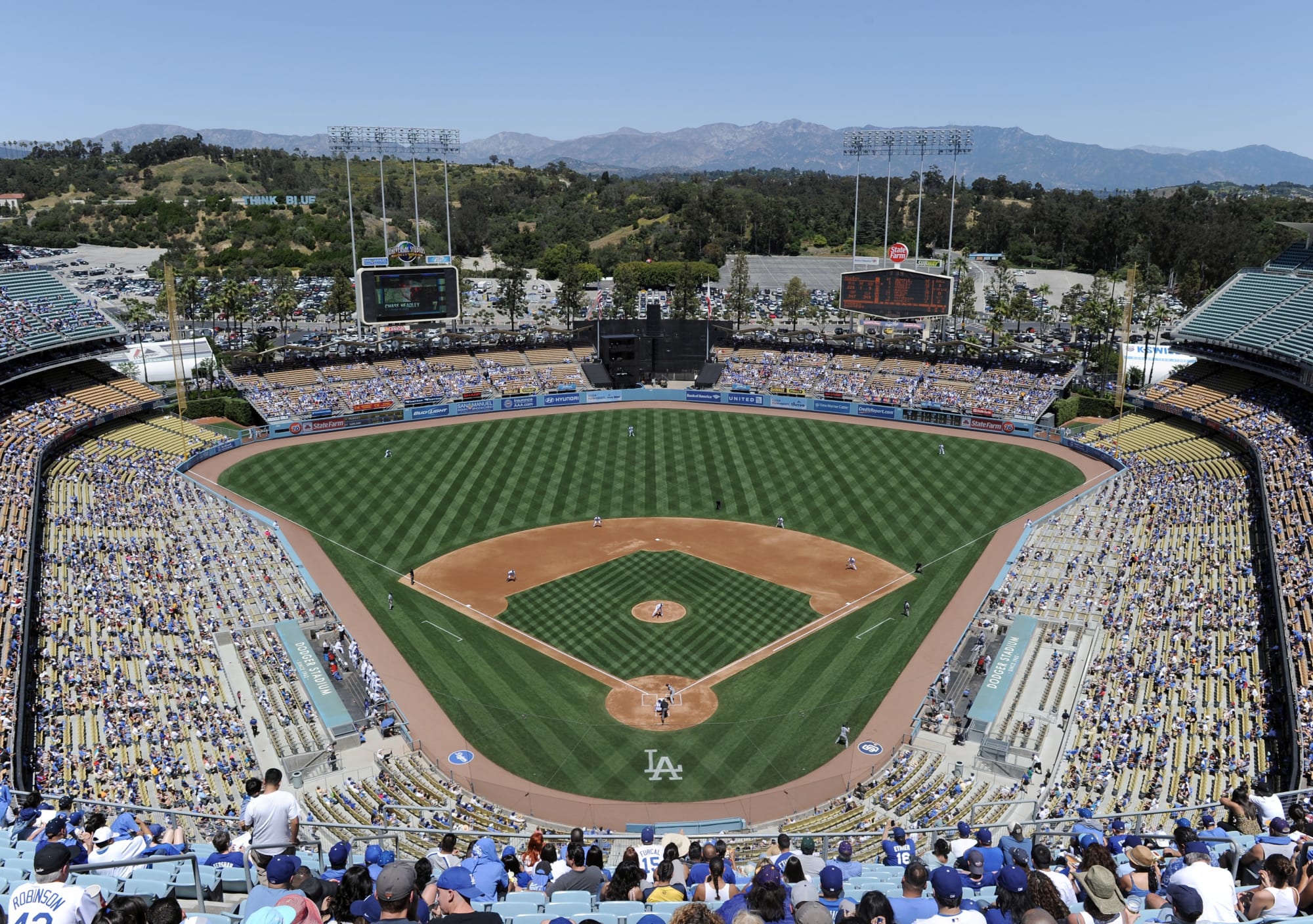 Dodger Stadium to Make More AllStar Game Memories in 2020