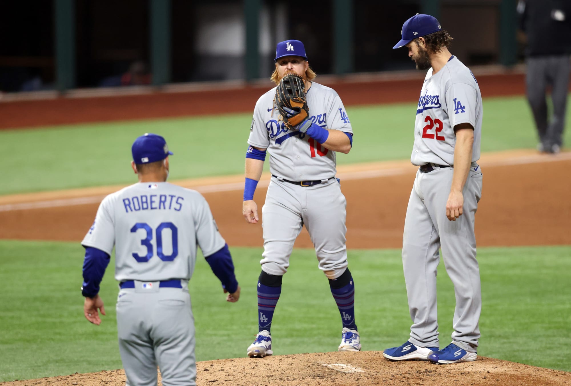 Dodgers 3 players who definitely won't be back with LA in 2021