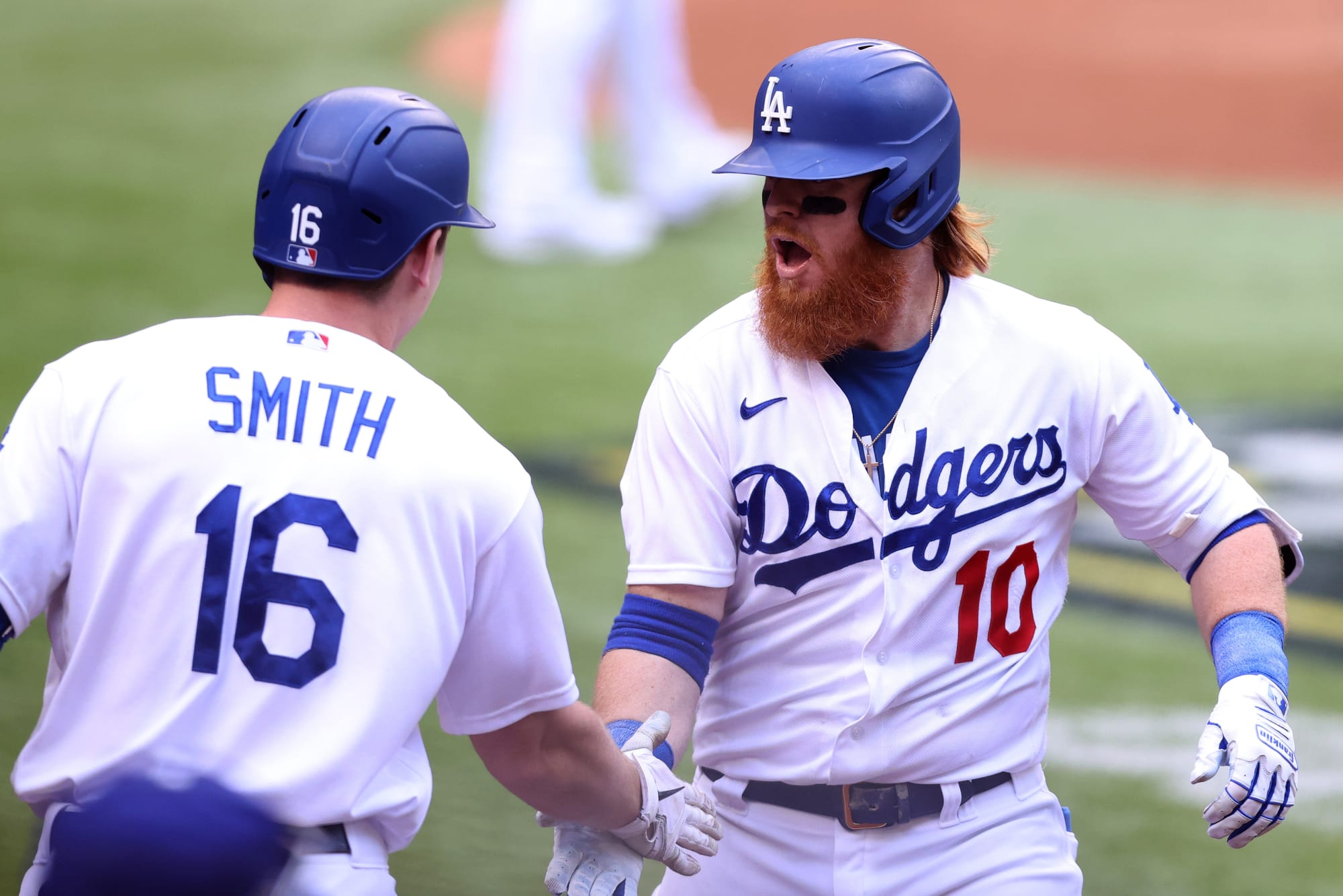 Comparing Dodgers and White Sox players on MLB Top 100 List