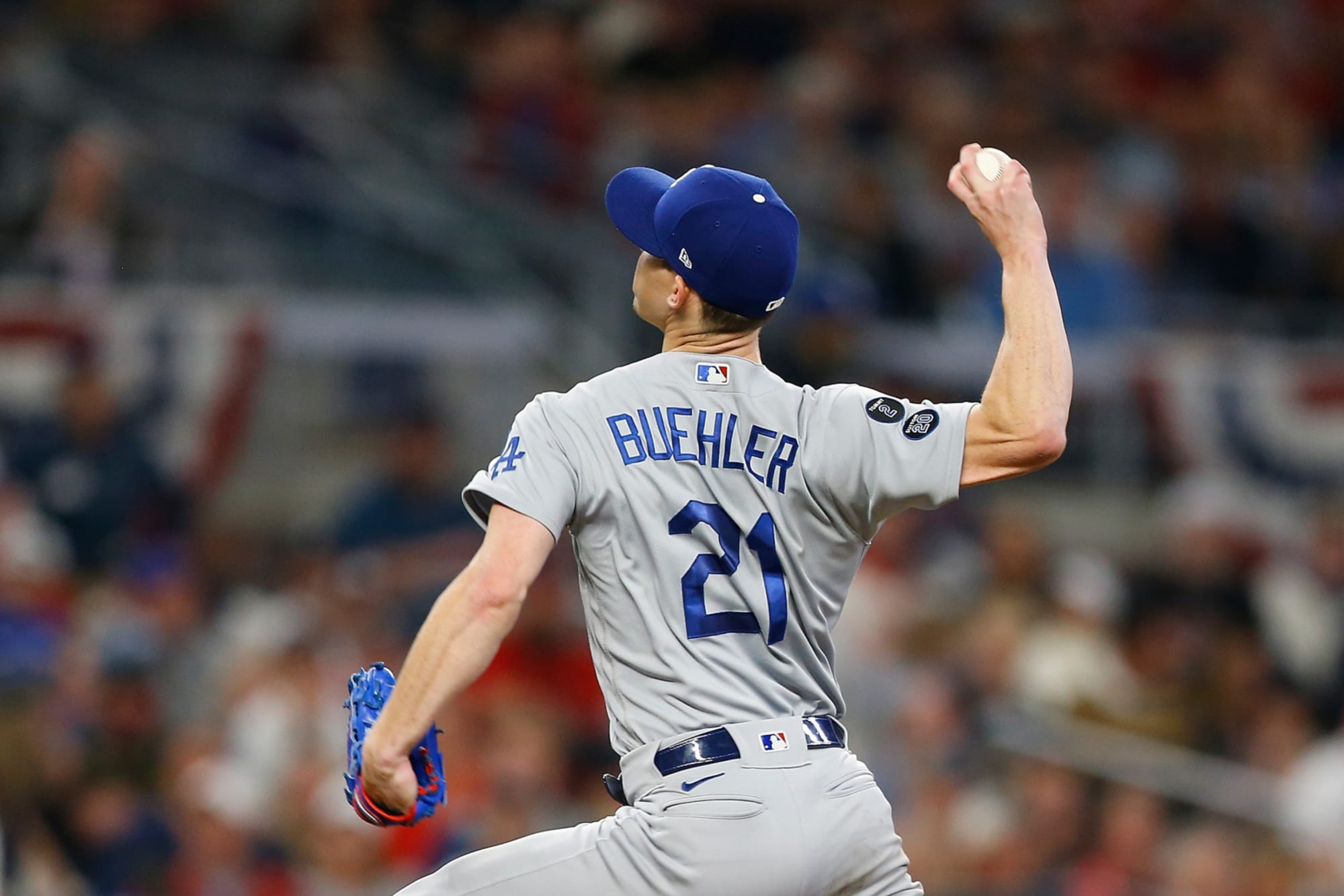 This hardhit stat proves Dodgers' pitching still king (by a mile)