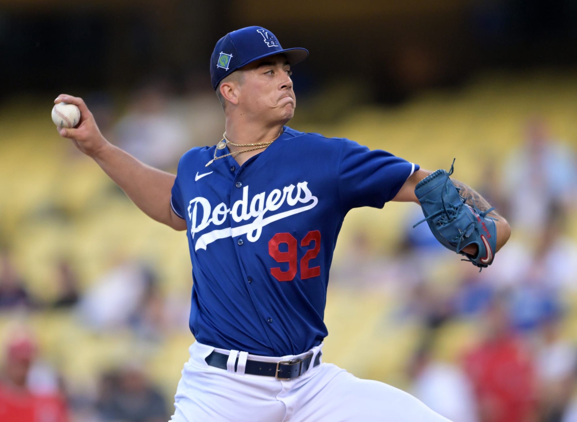 Bobby Miller needs an MLB callup when rosters expand for Dodgers