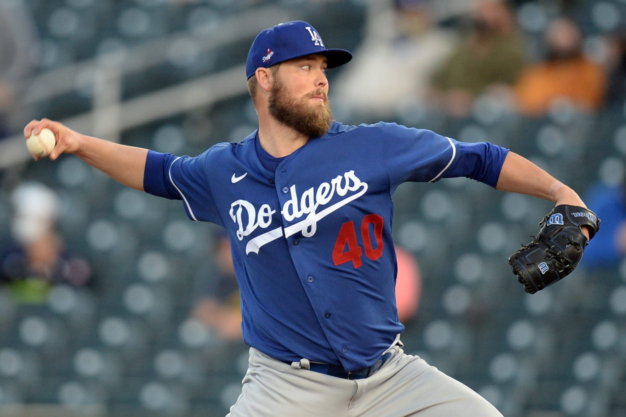 Dodgers: Jimmy Nelson highlights make comeback season seem possible