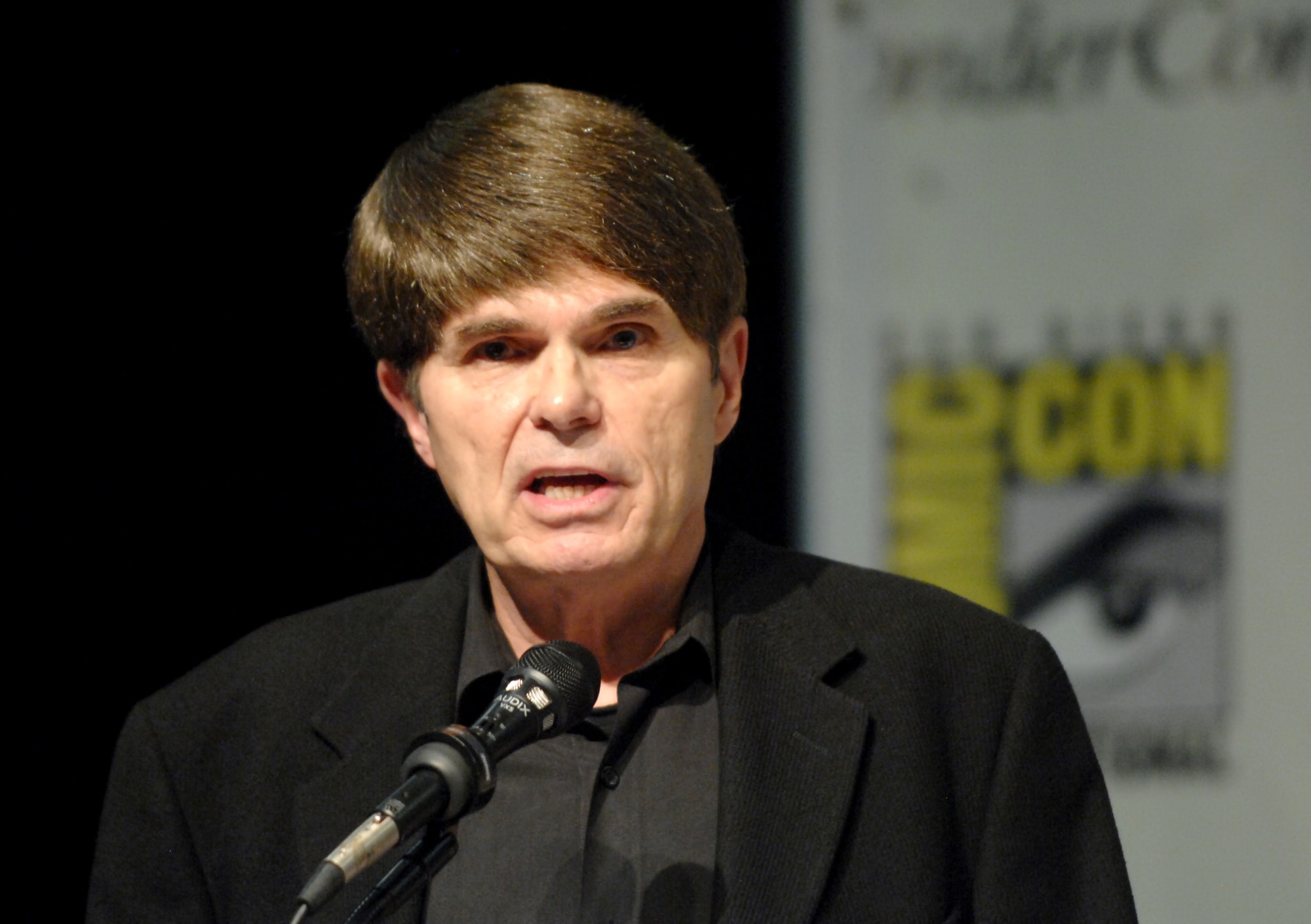 Dean Koontz on his newest novel and fame as an author