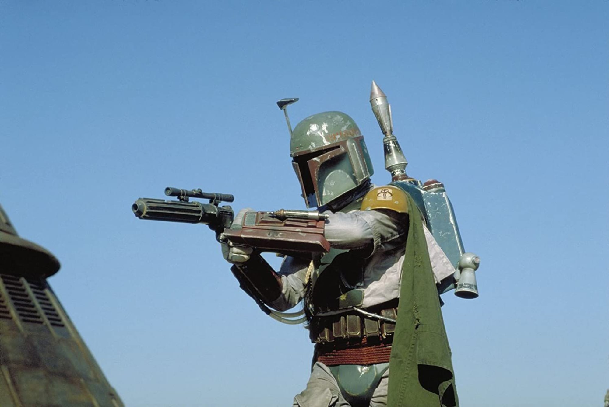 Star Wars Explained Is The Bounty Hunter Boba Fett A Clone