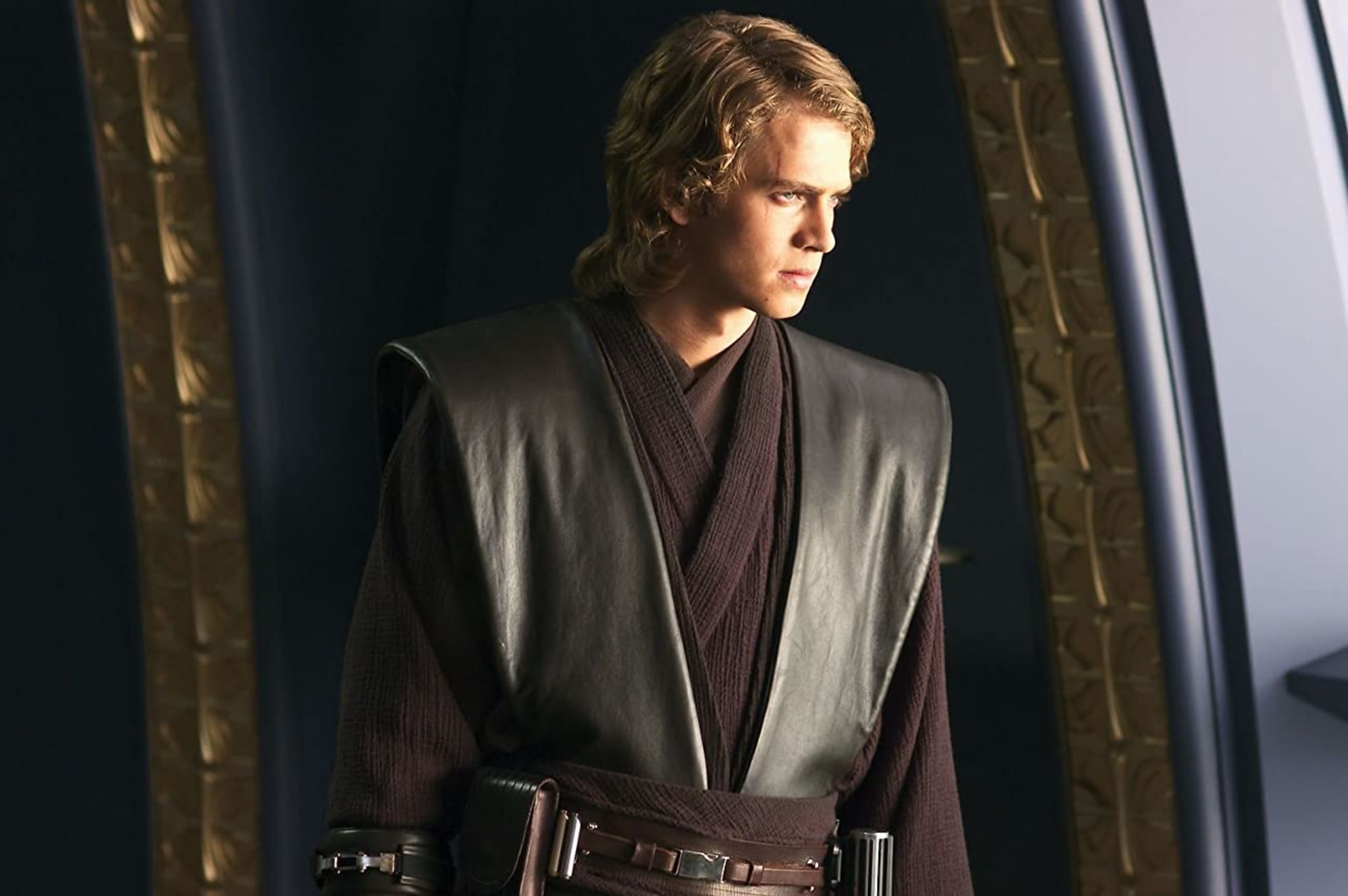 Star Wars Anakin Skywalker Predicted His Own Fate In Revenge Of The Sith
