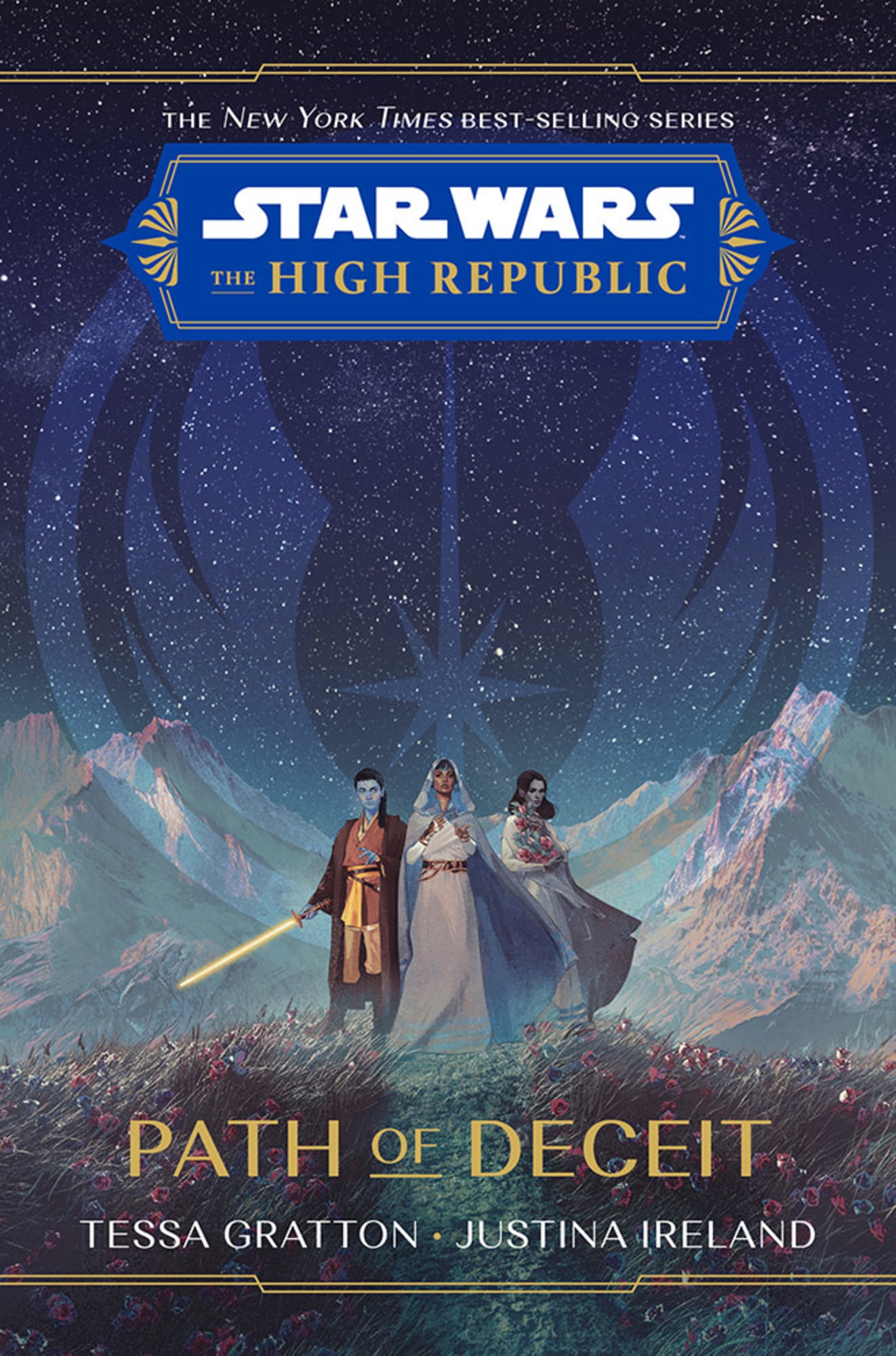 star wars high republic book series