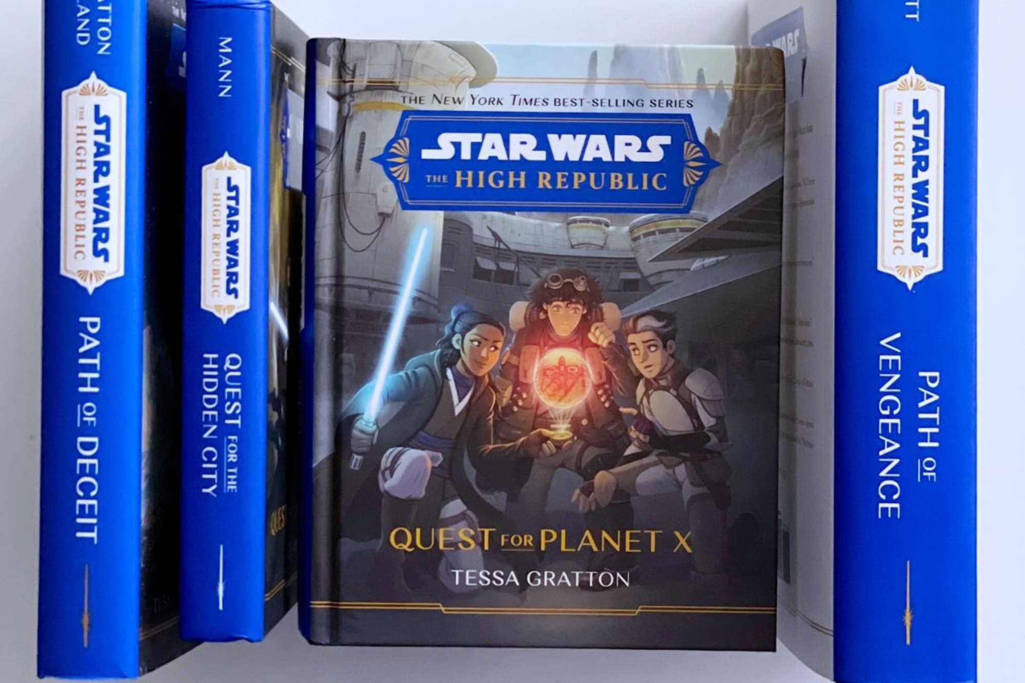 Quest for Planet X: A can't-miss High Republic read for all ages