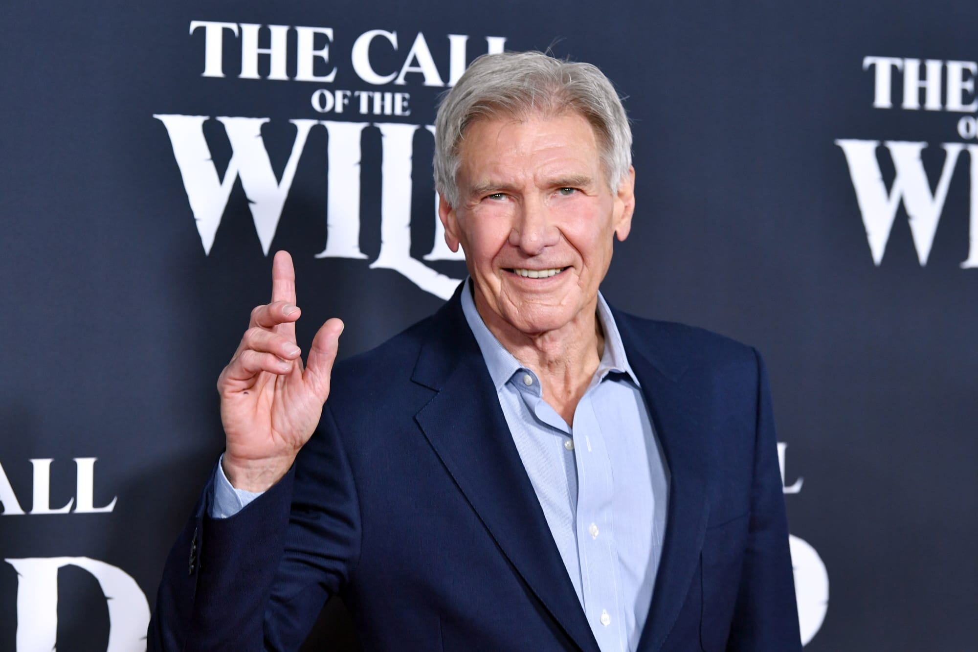 Harrison Ford in photos Then and now Flipboard