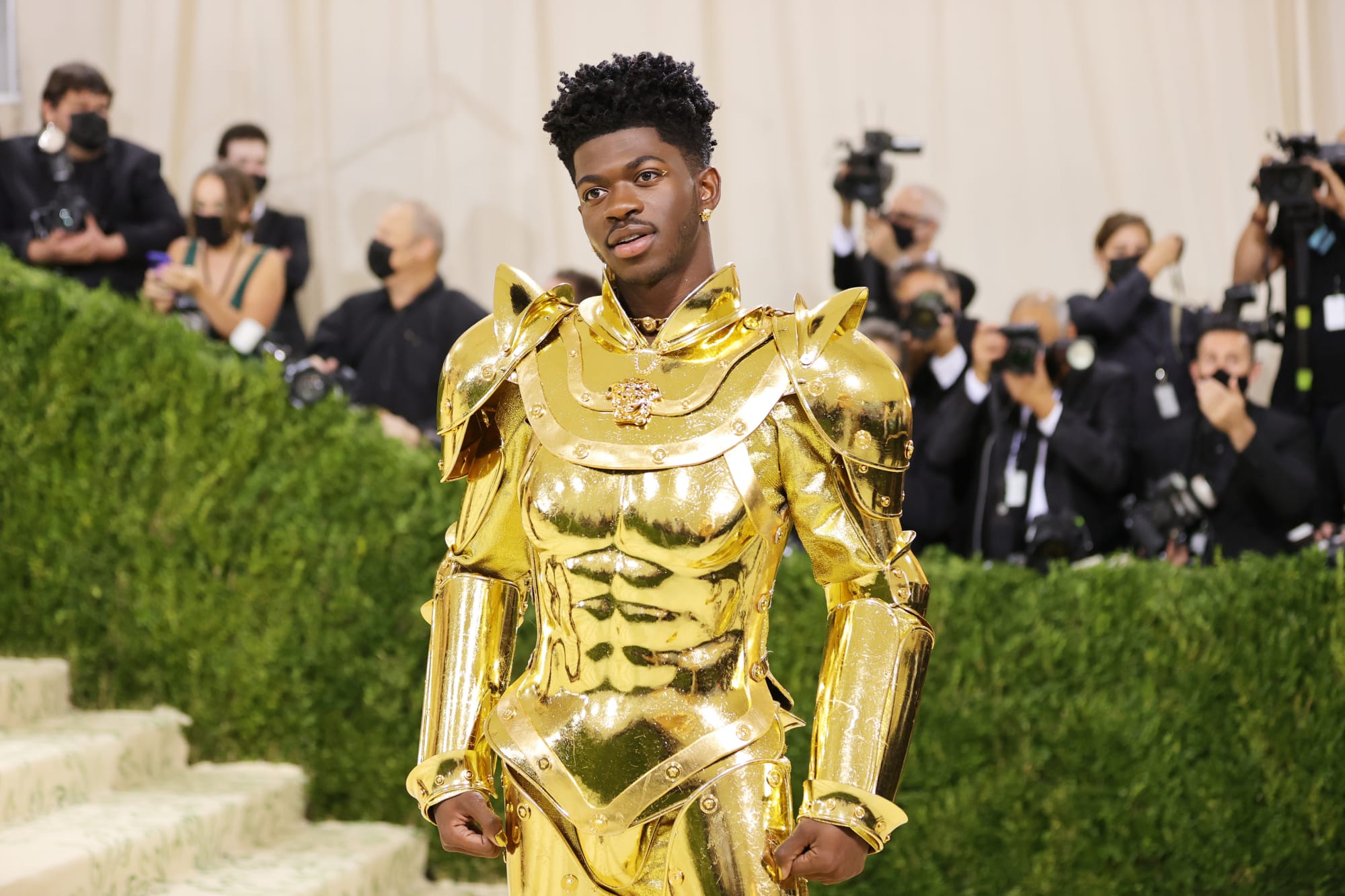 Met Gala 2021: Lil Nas X is C-3PO and other hilarious Star Wars memes
