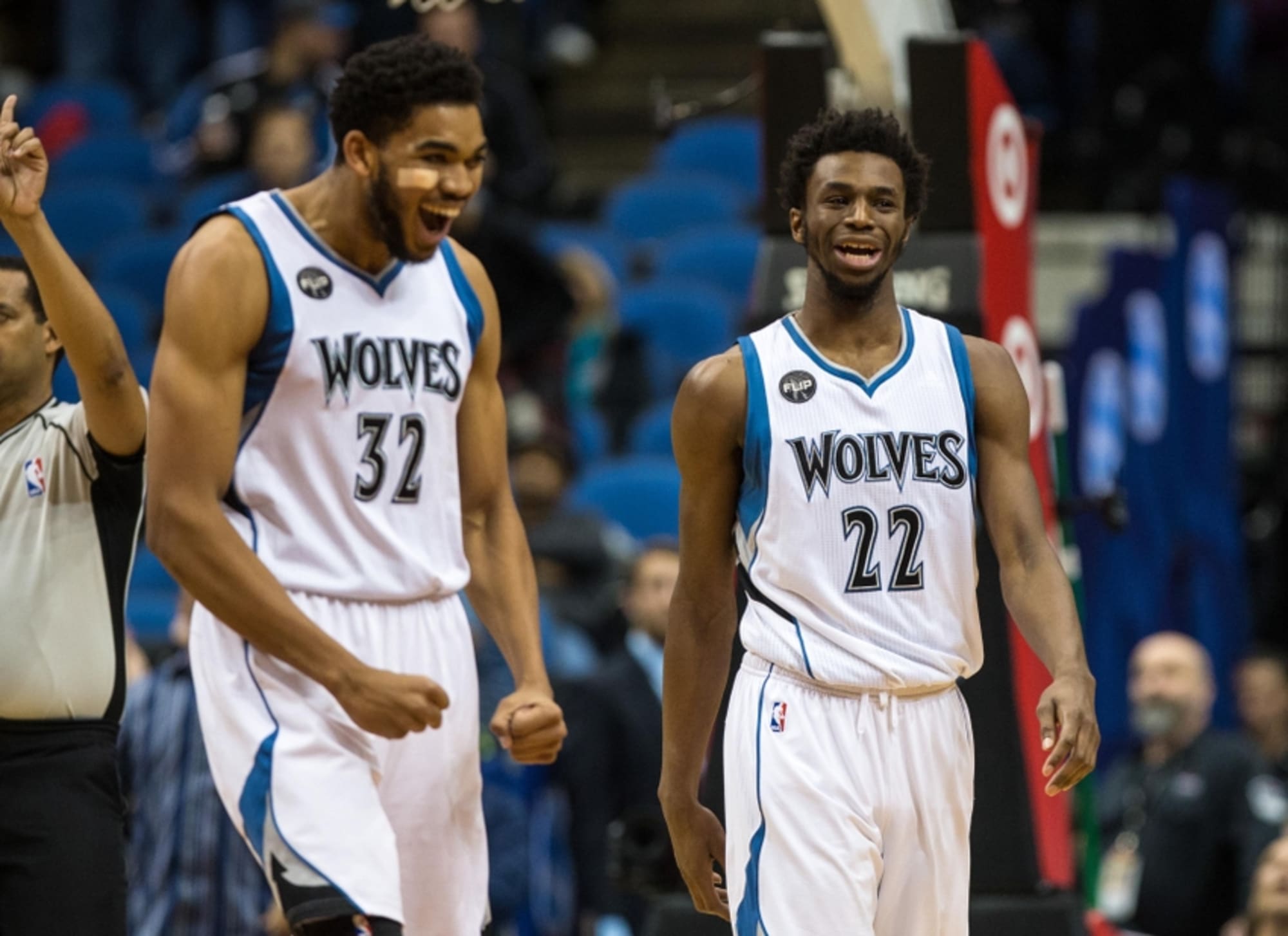 Should the Timberwolves trade Andrew Wiggins?