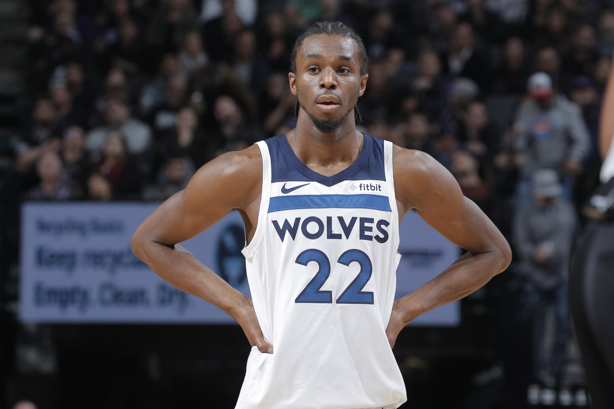 Minnesota Timberwolves A redo on Andrew Wiggins' contract extension
