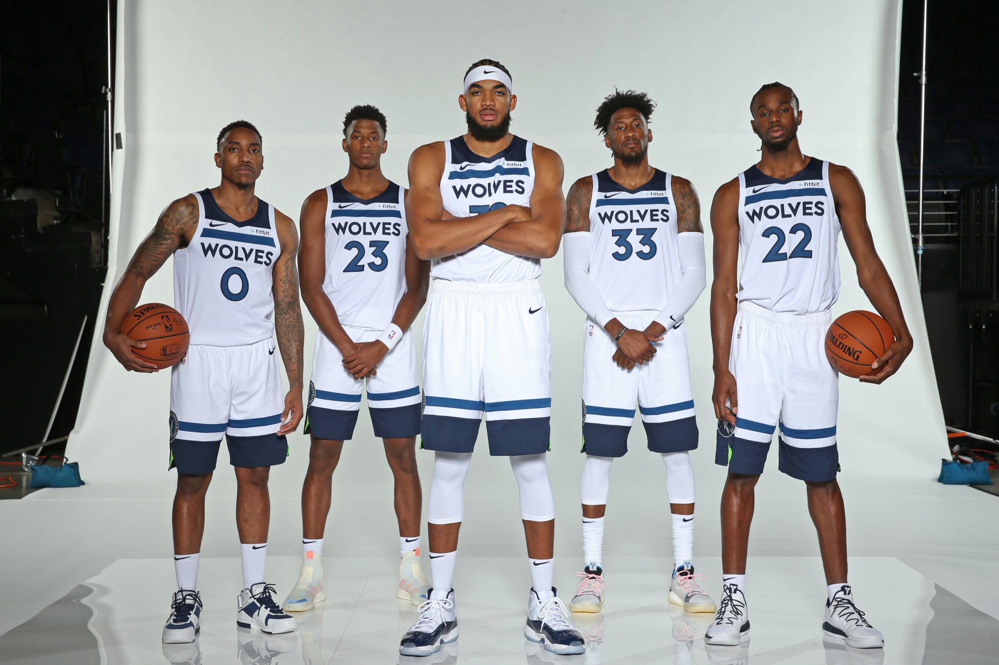 Minnesota Timberwolves The Wolves aren't exactly irrelevant