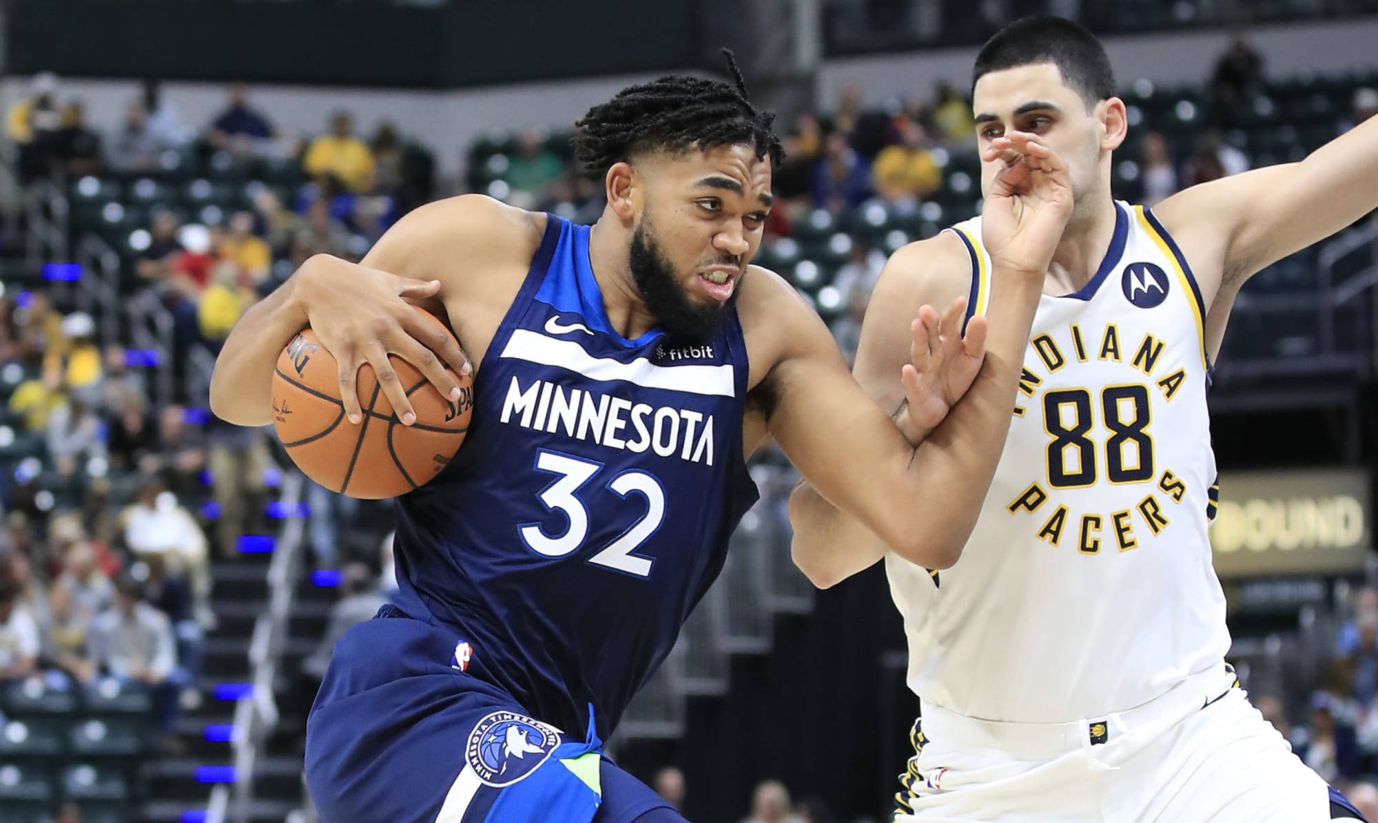 The Minnesota Timberwolves will win 40 games in 201920