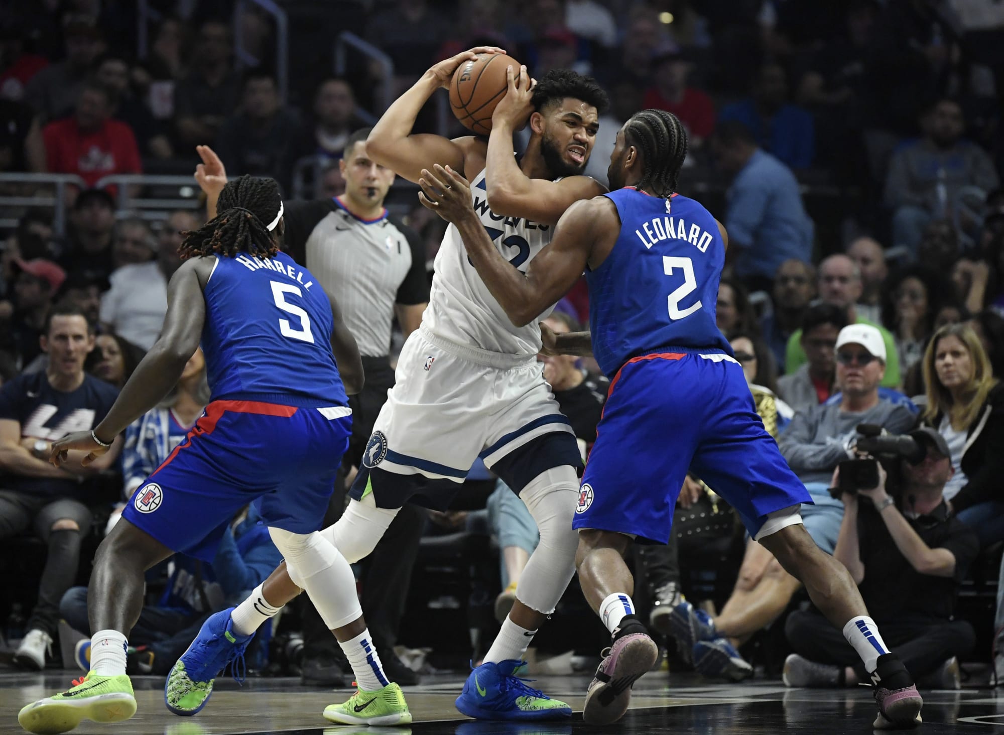 Minnesota Timberwolves vs. Clippers Odds, injuries and what to watch for