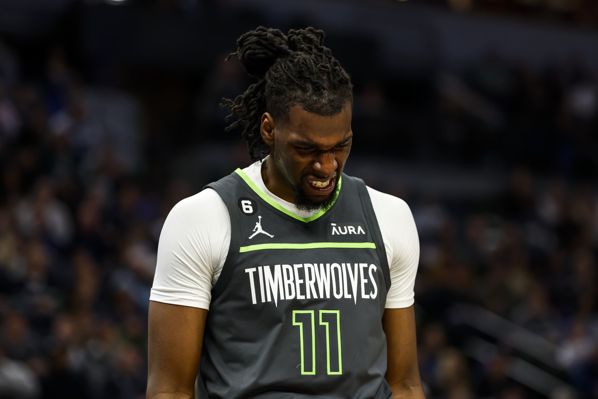 Is the price going up on extending Timberwolves Naz Reid?