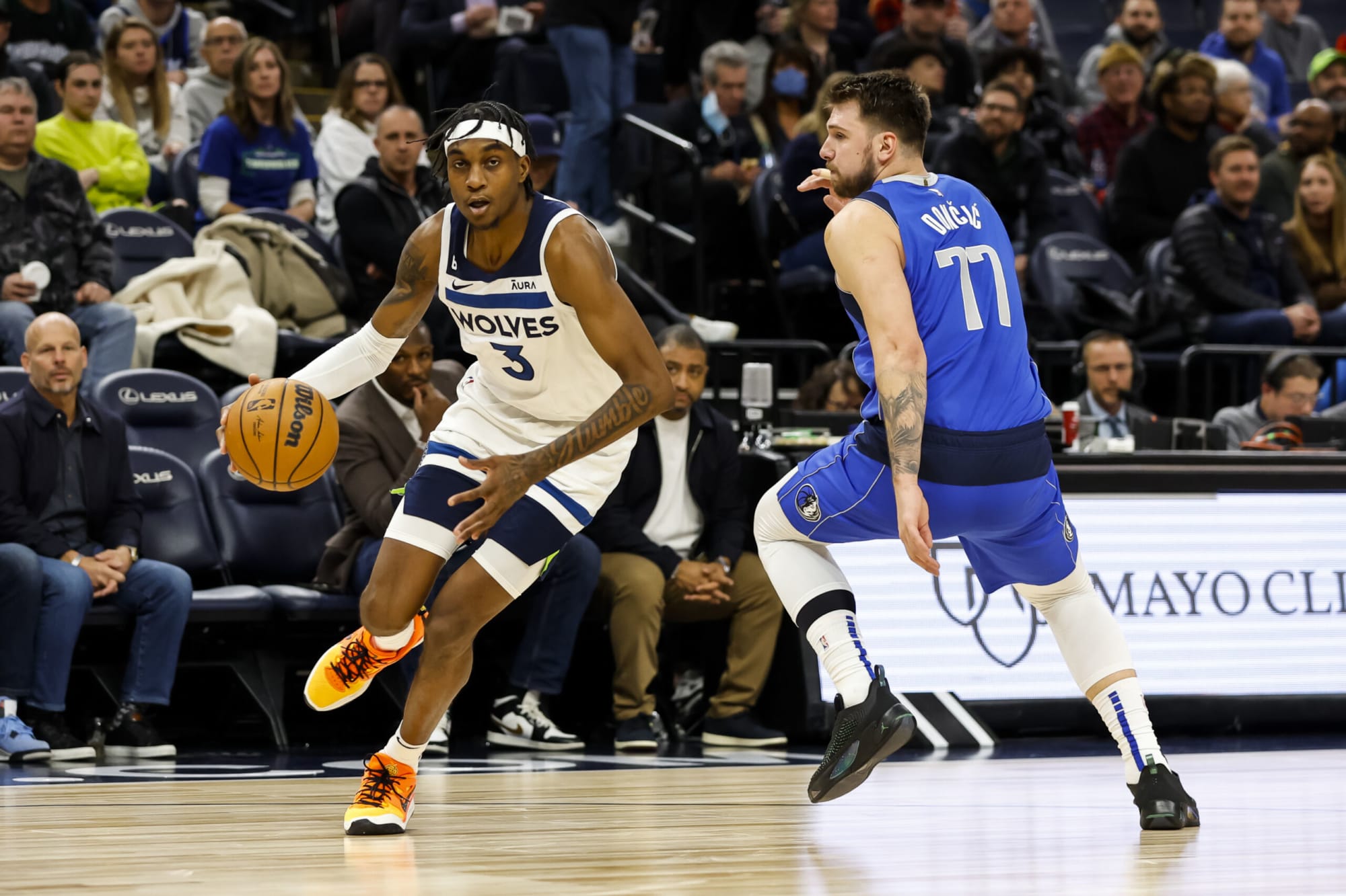 Minnesota Timberwolves' 202324 Preseason Schedule Includes Exciting