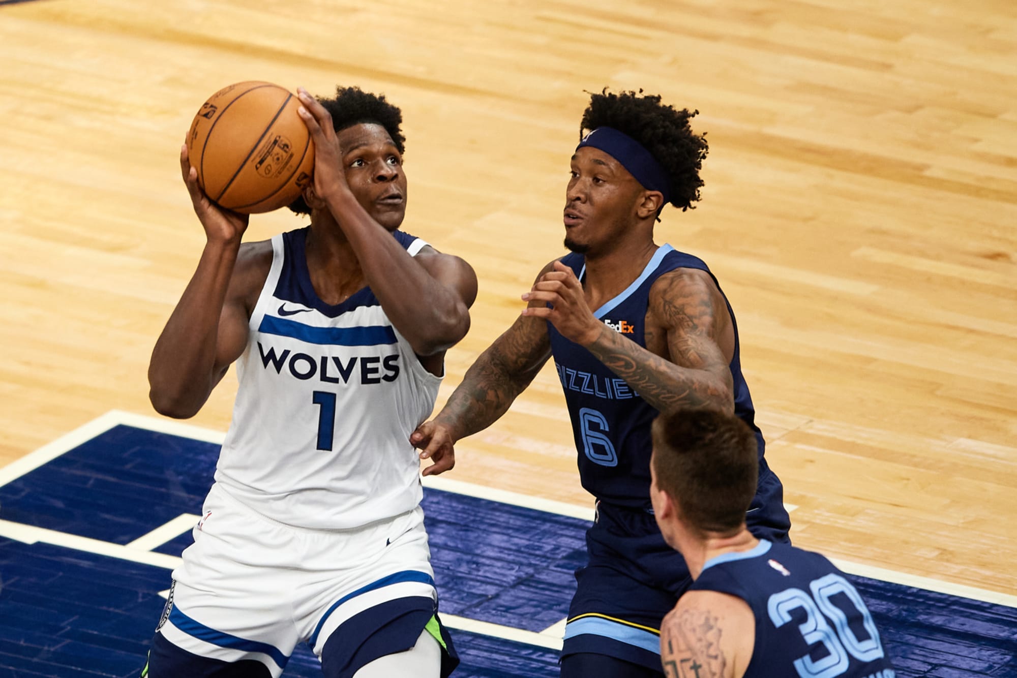 Minnesota Timberwolves vs. Memphis Grizzlies Odds, what to watch for