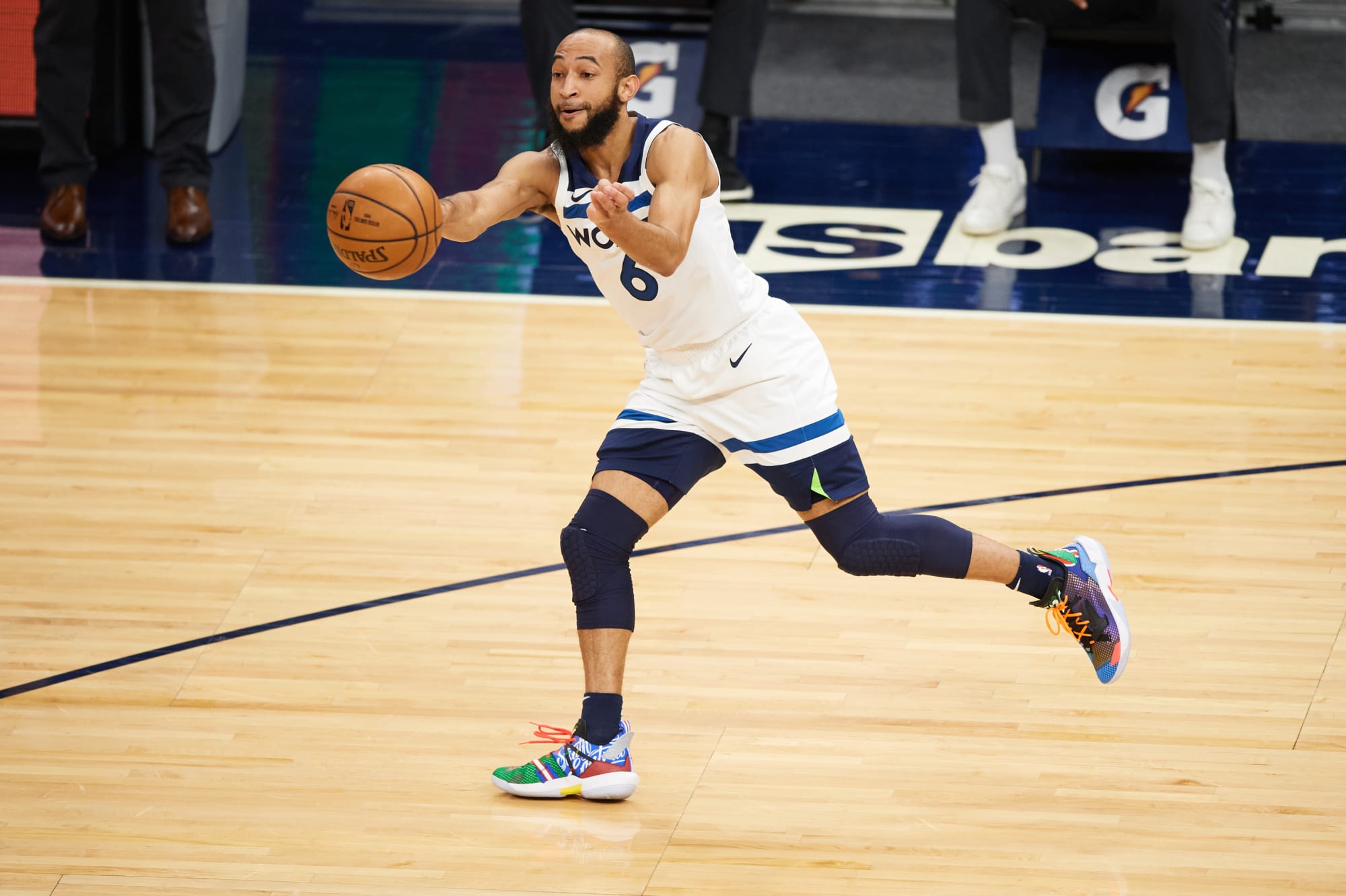 Minnesota Timberwolves What will Jordan McLaughlin's role be this year?