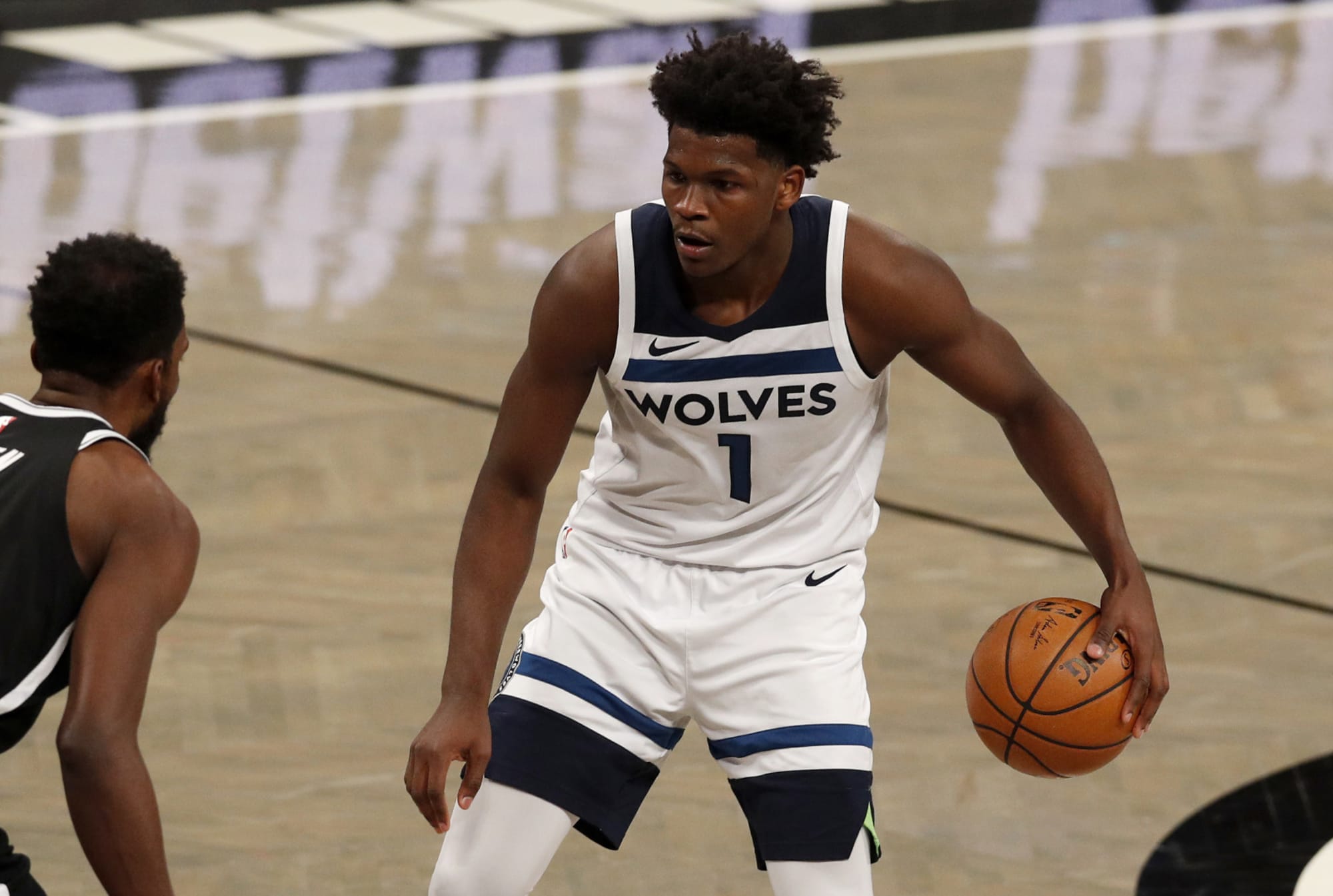 Minnesota Timberwolves Anthony Edwards' Rookie of the Year candidacy