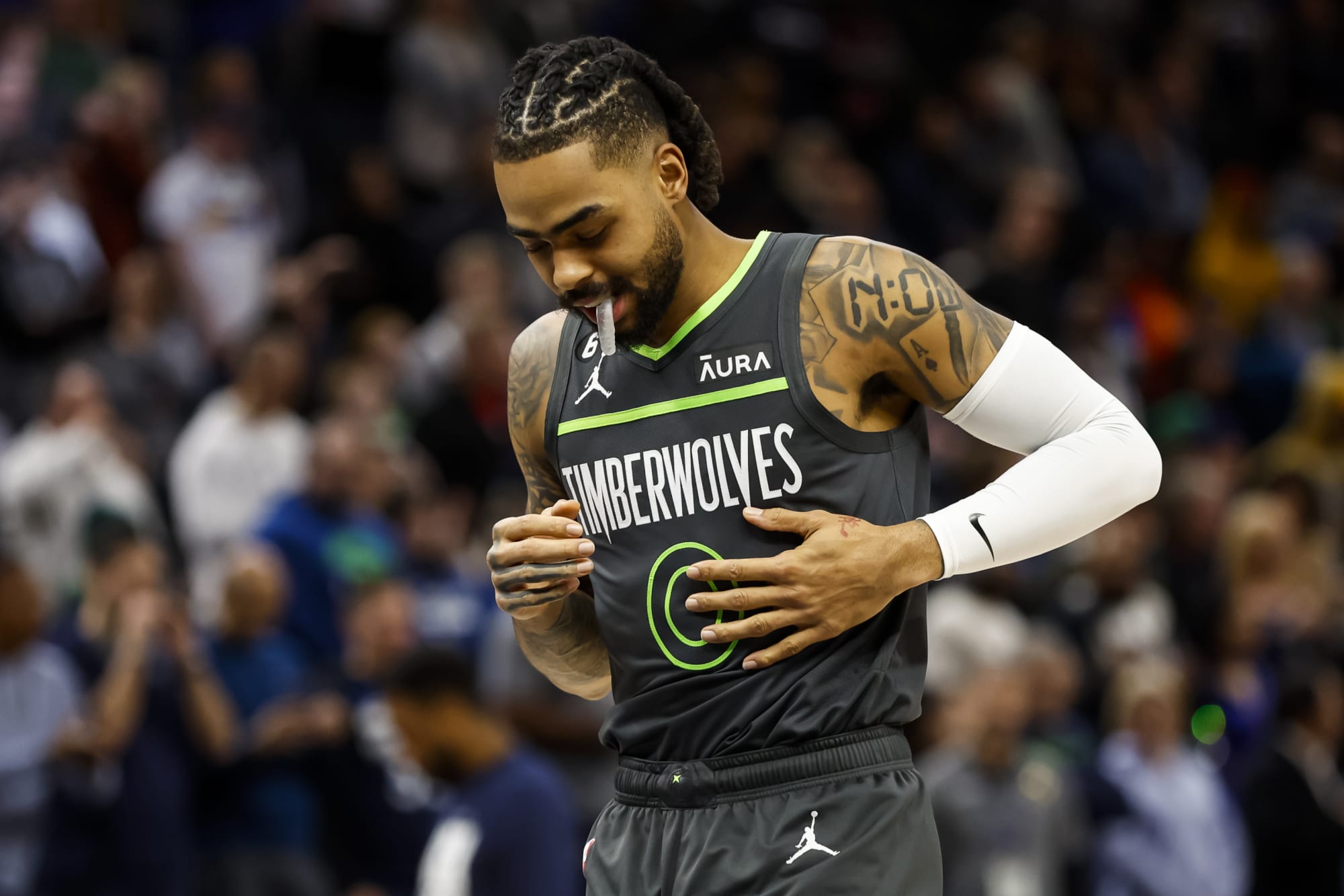 Timberwolves Trade Rumors More teams in pursuit of D'Angelo Russell?