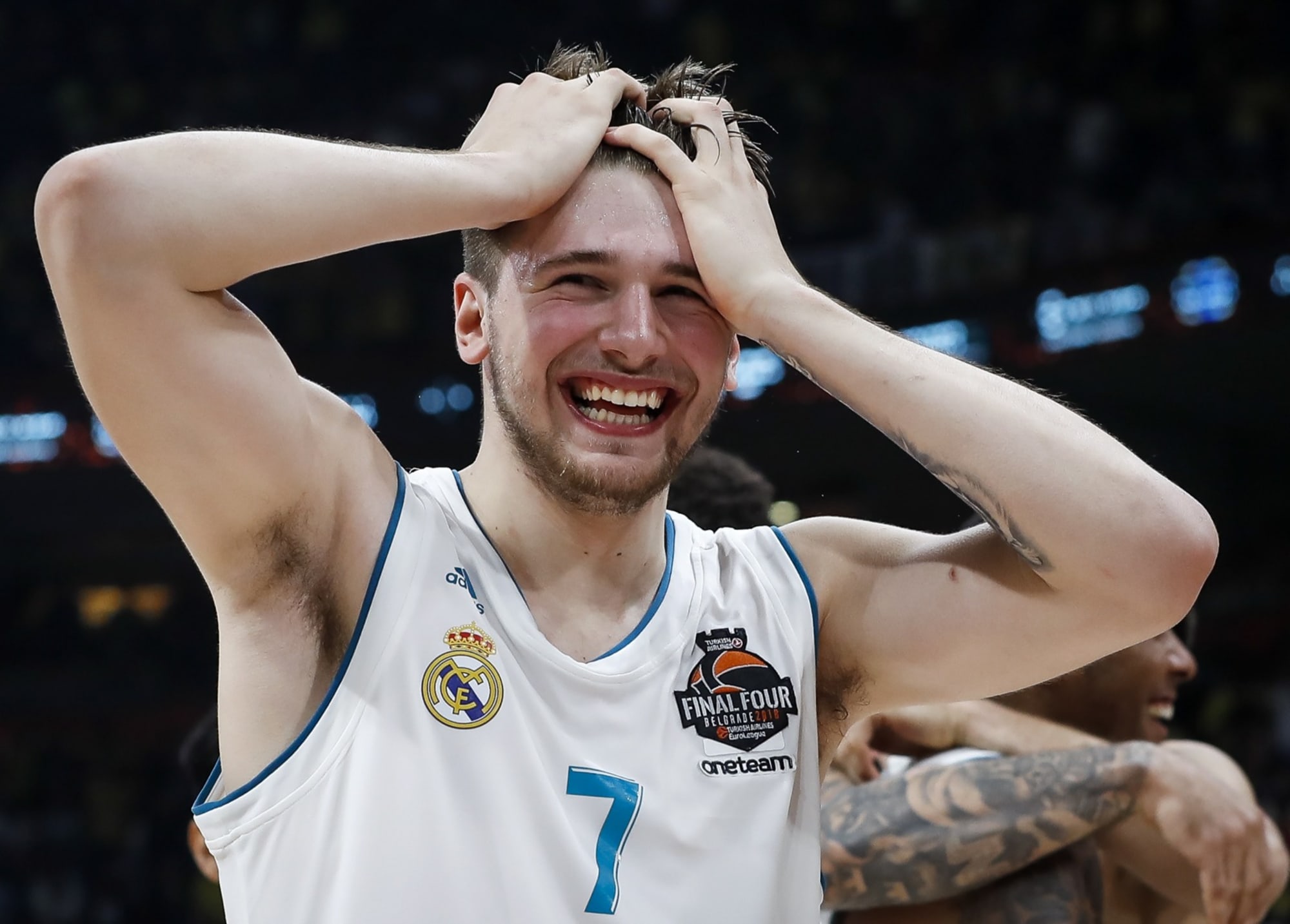 NBA Draft How the Timberwolves can trade for Luka Doncic