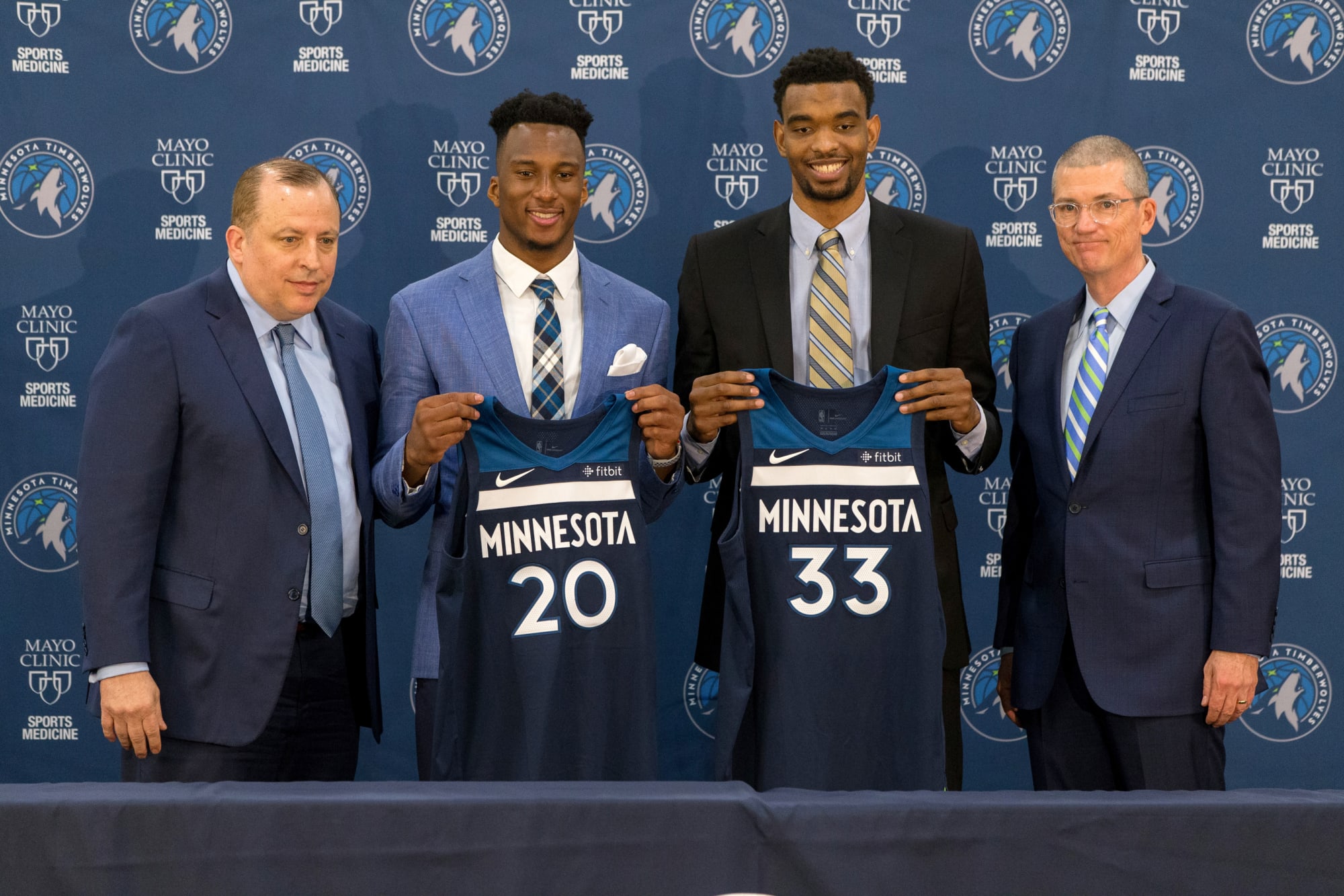 Minnesota Timberwolves 5 places Wolves rookies will help on defense