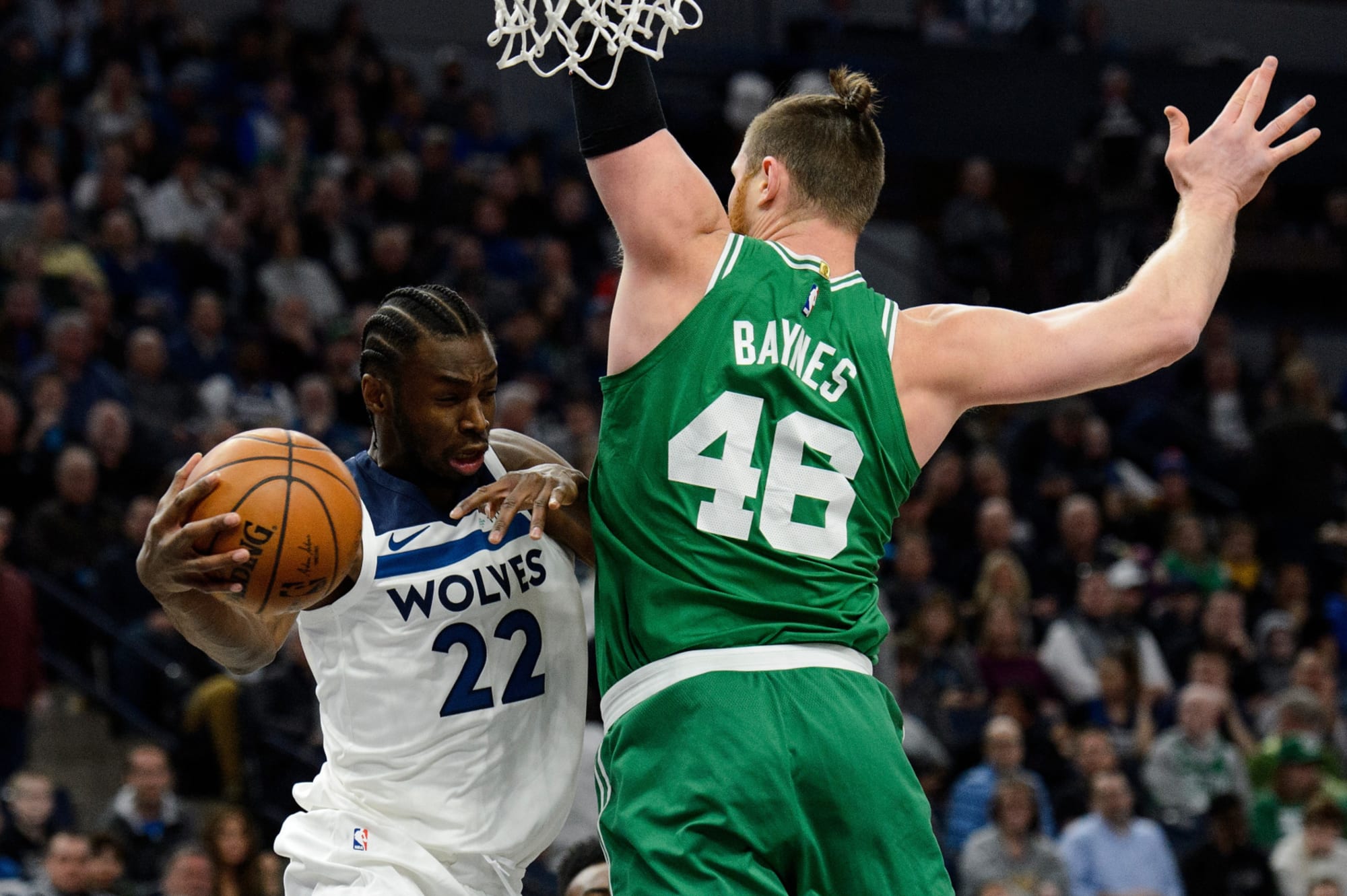 Minnesota Timberwolves 5 options at center in free agency