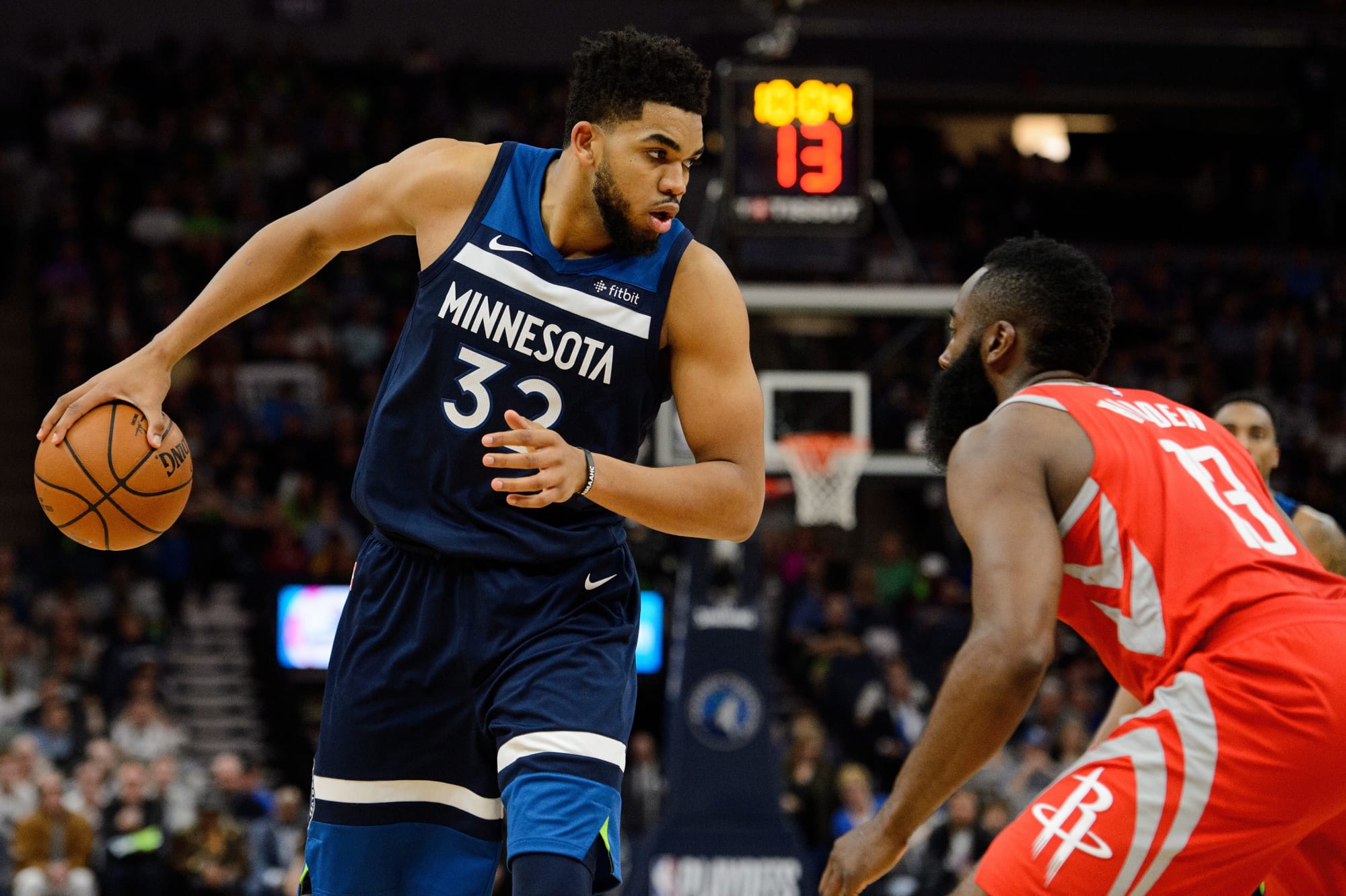 Minnesota Timberwolves KAT will be the most valuable Wolves player