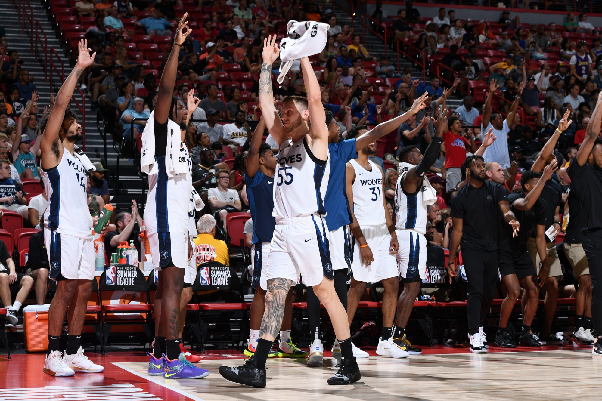 3 key takeaways from the Minnesota Timberwolves at Summer League