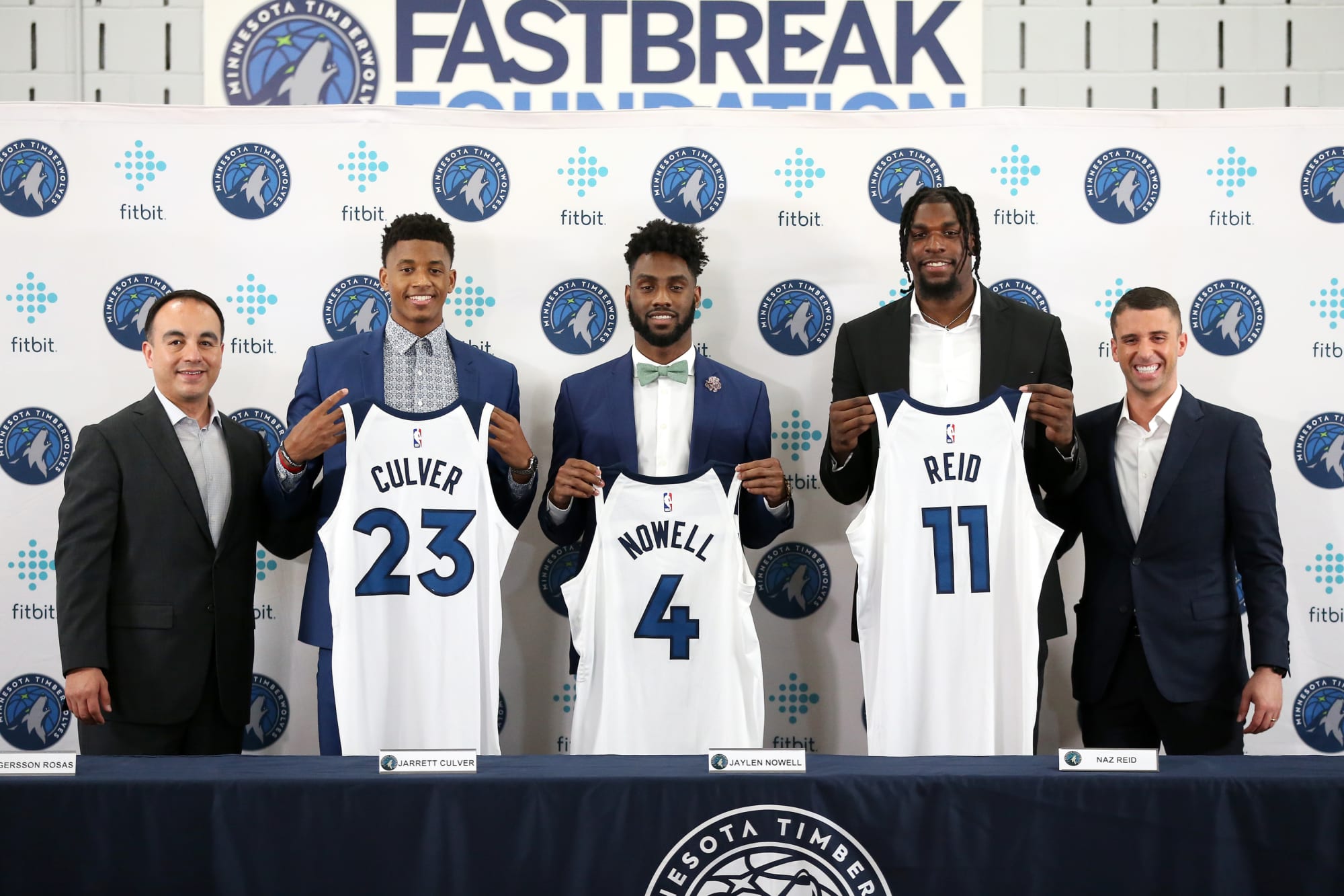 Minnesota Timberwolves Realistic expectations for the rookies
